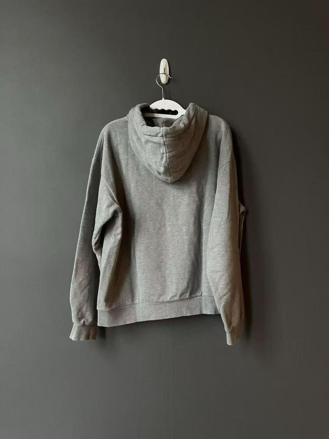 Celine Celine Gray Gradient Hoodie Size US M / EU 48-50 / 2 - 2 Thumbnail