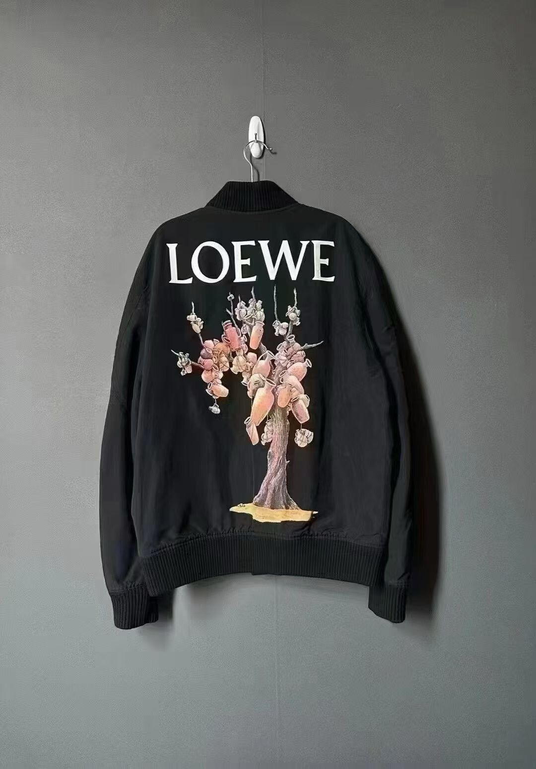 Loewe Loewe Wishing Tree Jacket Size US M / EU 48-50 / 2 - 2 Thumbnail