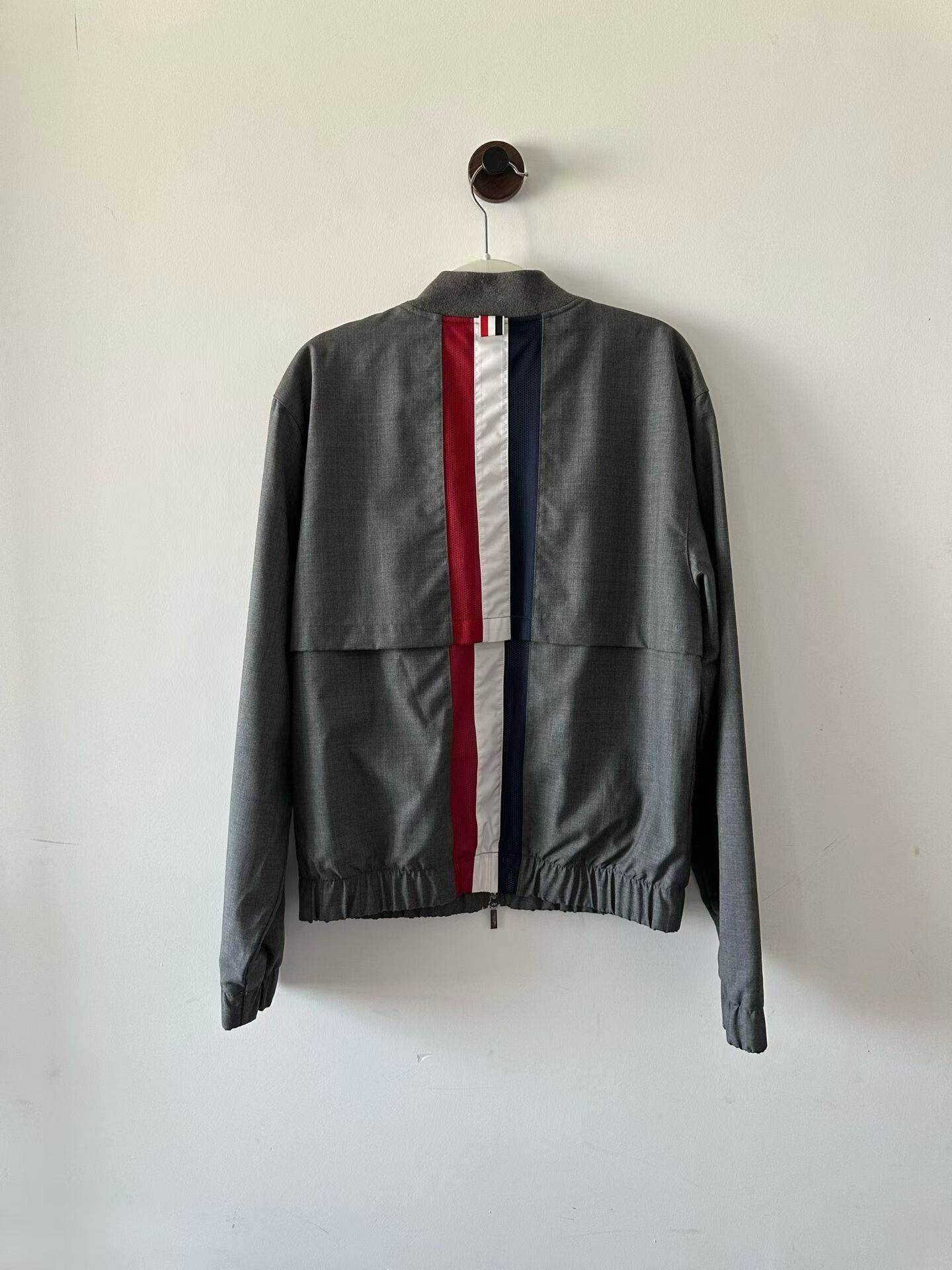 Thom Browne Thom Browne Back Striped Jacket Size US S / EU 44-46 / 1 - 2 Thumbnail