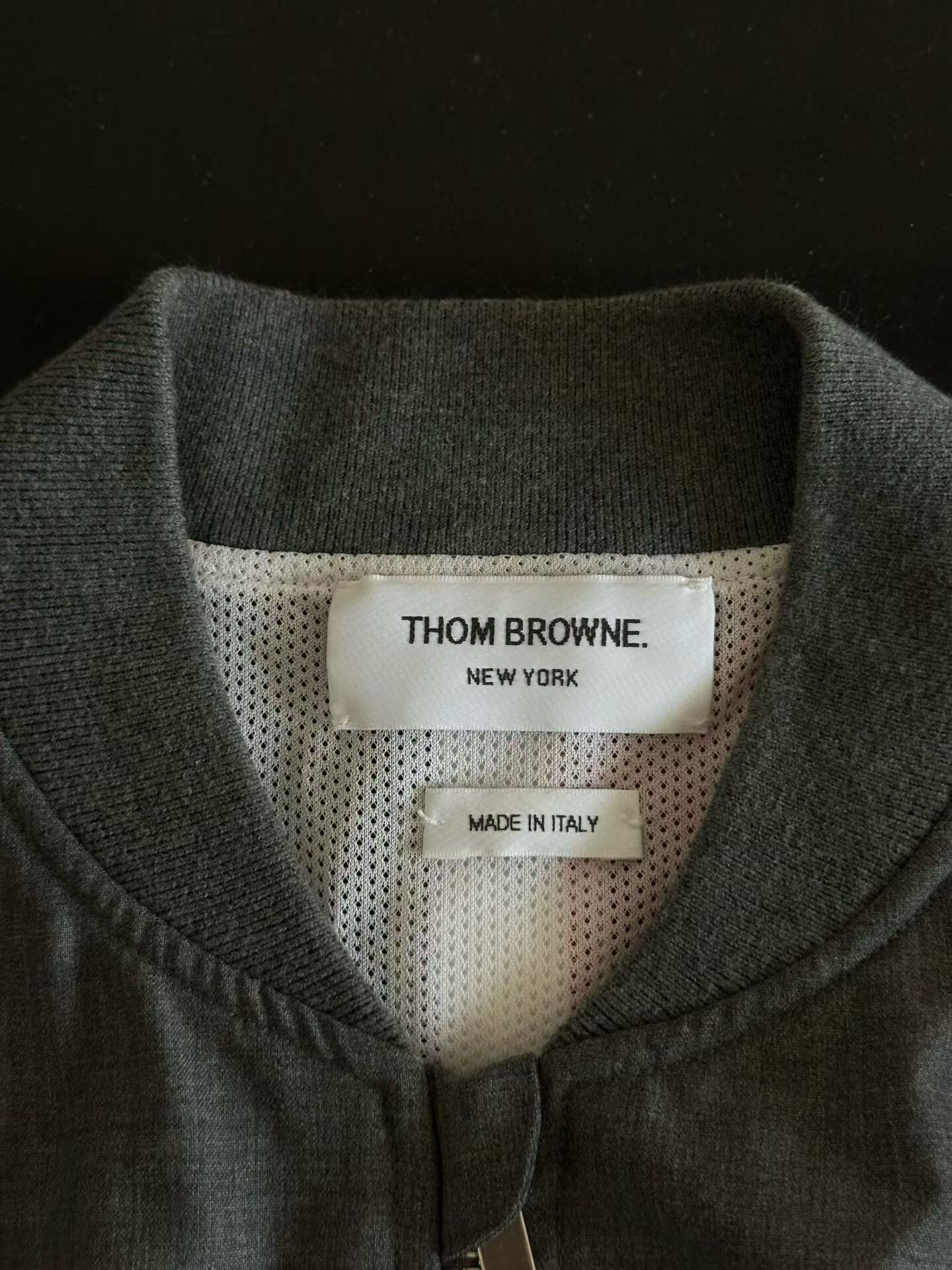 Thom Browne Thom Browne Back Striped Jacket Size US S / EU 44-46 / 1 - 3 Thumbnail