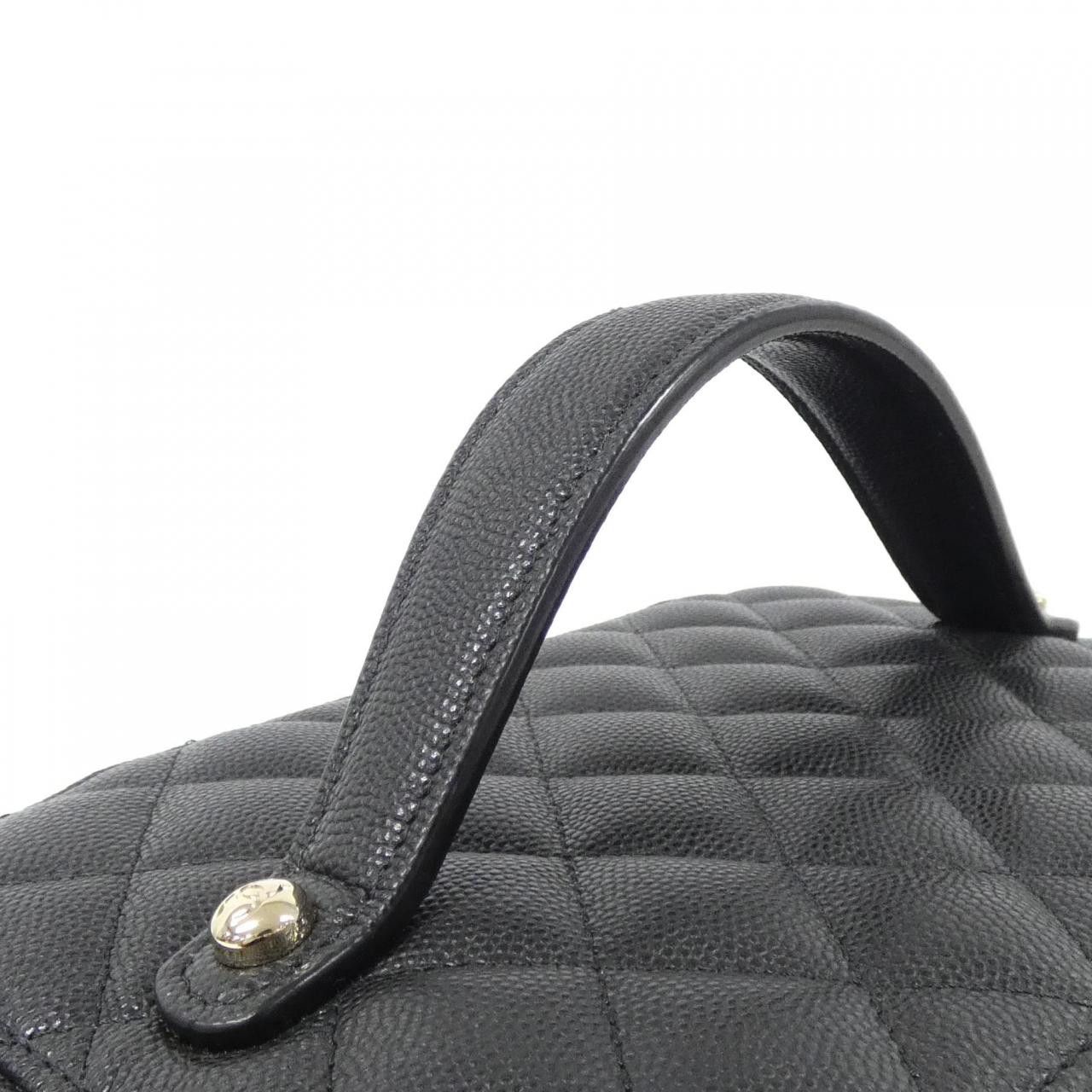 Chanel Chanel Chanel Timeless Classic Caviar Skin Shoulder Bag Leather Handbag AP2573 DUTY FREE for USA Size ONE SIZE - 4 Thumbnail