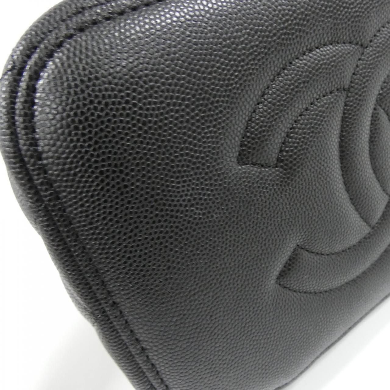 Chanel Chanel Chanel Timeless Classic Caviar Skin Shoulder Bag Leather Handbag AP2573 DUTY FREE for USA Size ONE SIZE - 3 Thumbnail