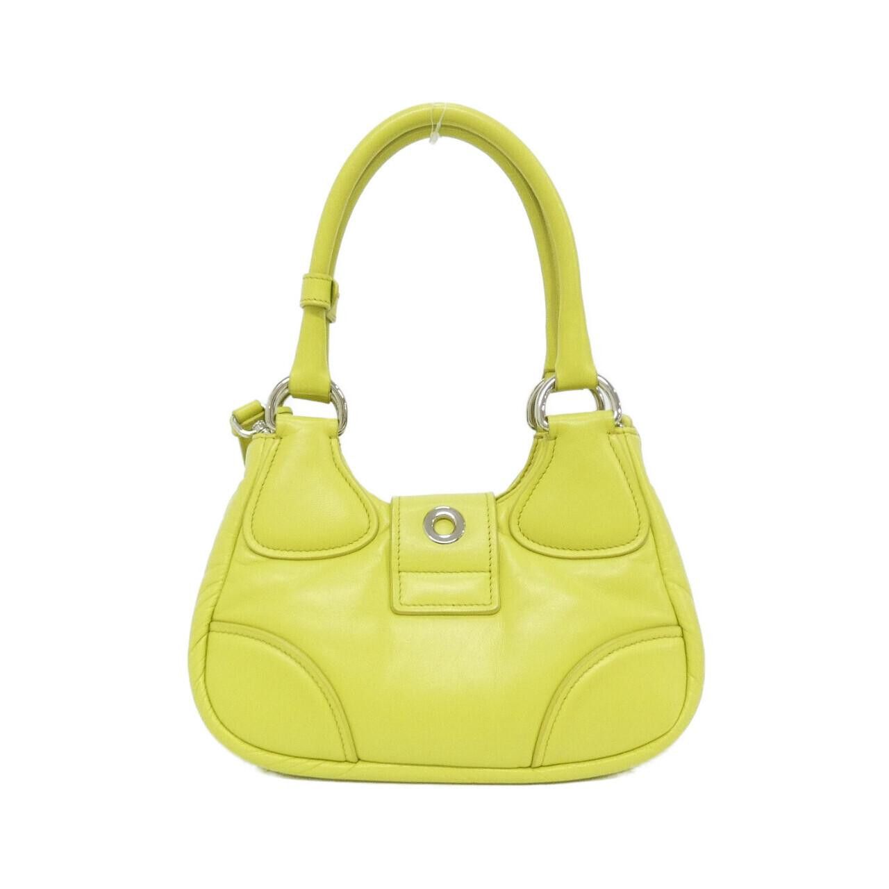 Prada Prada Prada 1BA381 NAPPA SOFT Shoulder Bag Leather Crossbody Bag 1BA381 DUTY FREE for USA Size ONE SIZE - 2 Thumbnail