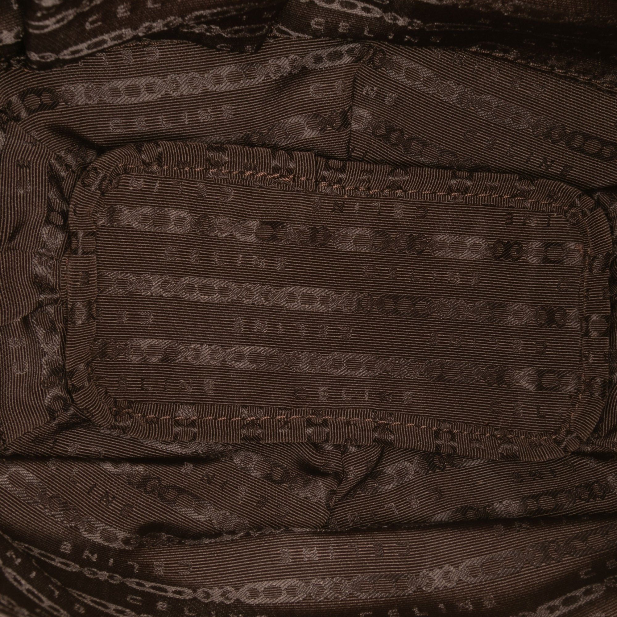Celine Leather Bittersweet Hobo Size ONE SIZE - 4 Thumbnail