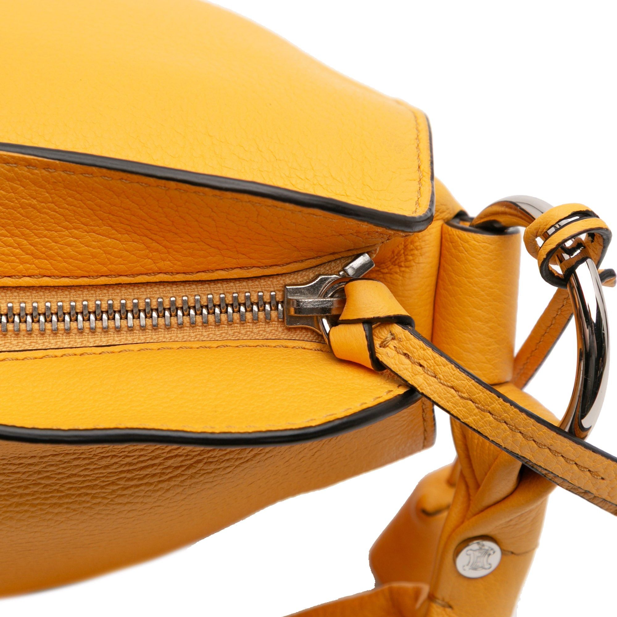 Celine Leather Bittersweet Hobo Size ONE SIZE - 7 Thumbnail
