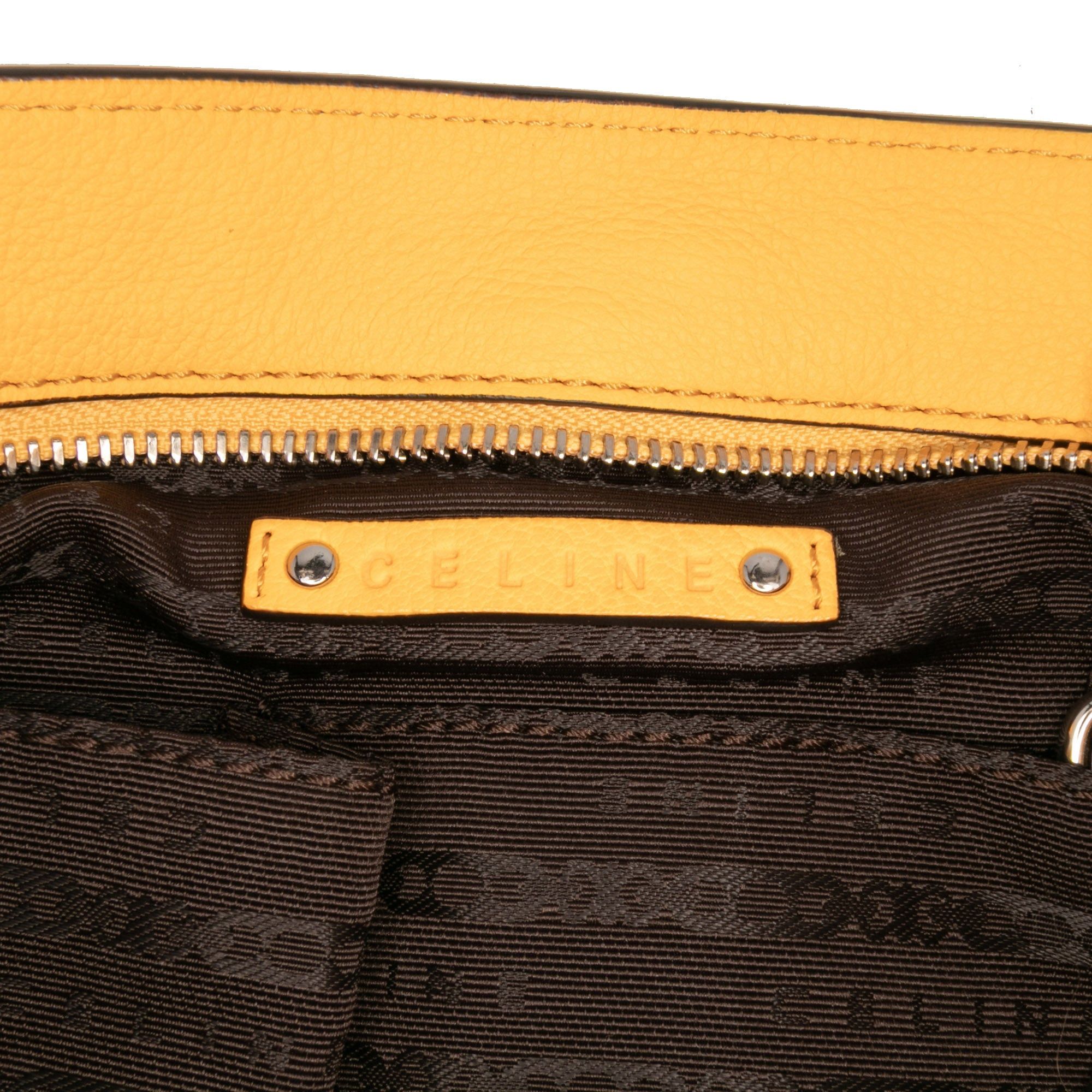 Celine Leather Bittersweet Hobo Size ONE SIZE - 5 Thumbnail