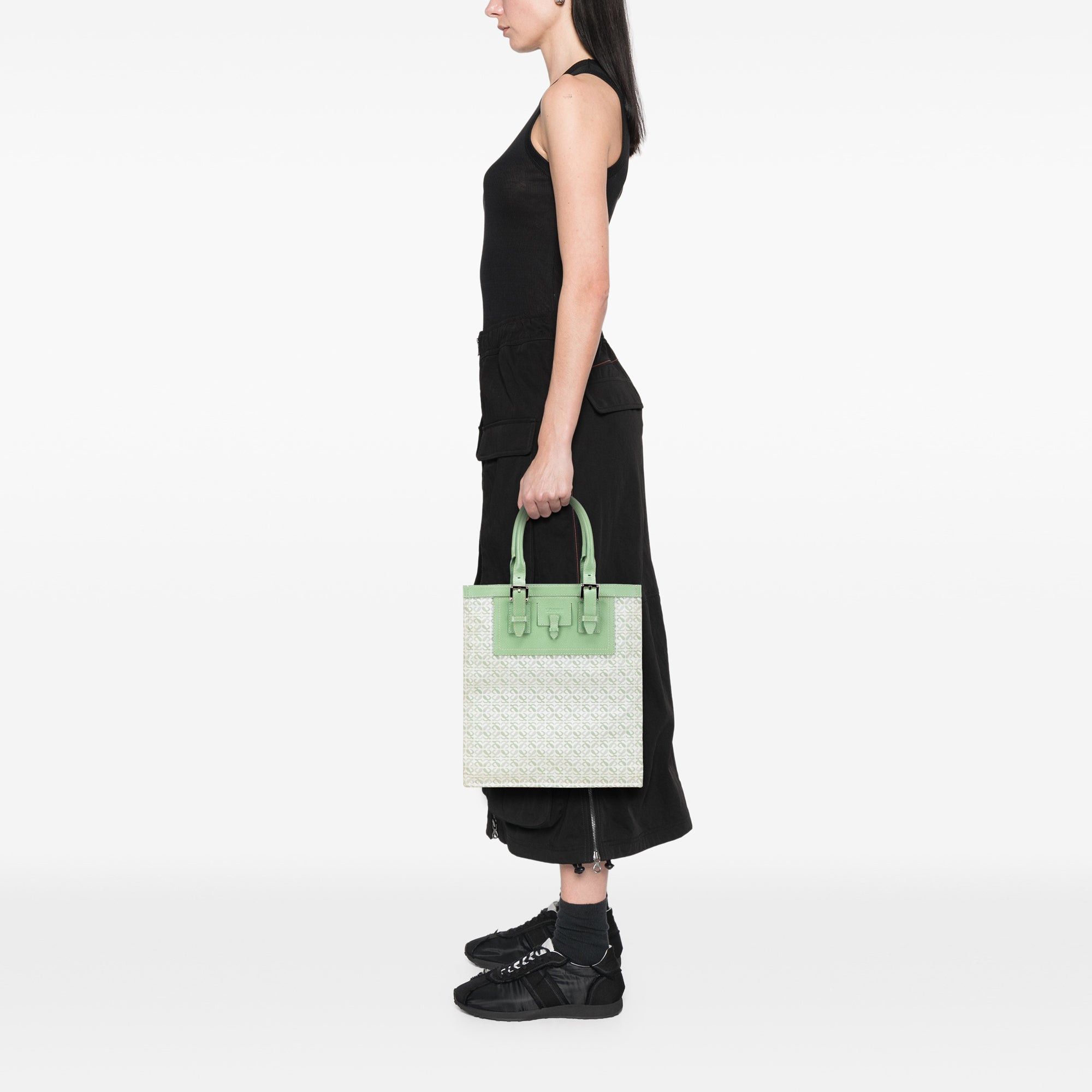 Loewe Anagram Canvas Tote Size ONE SIZE - 11 Thumbnail