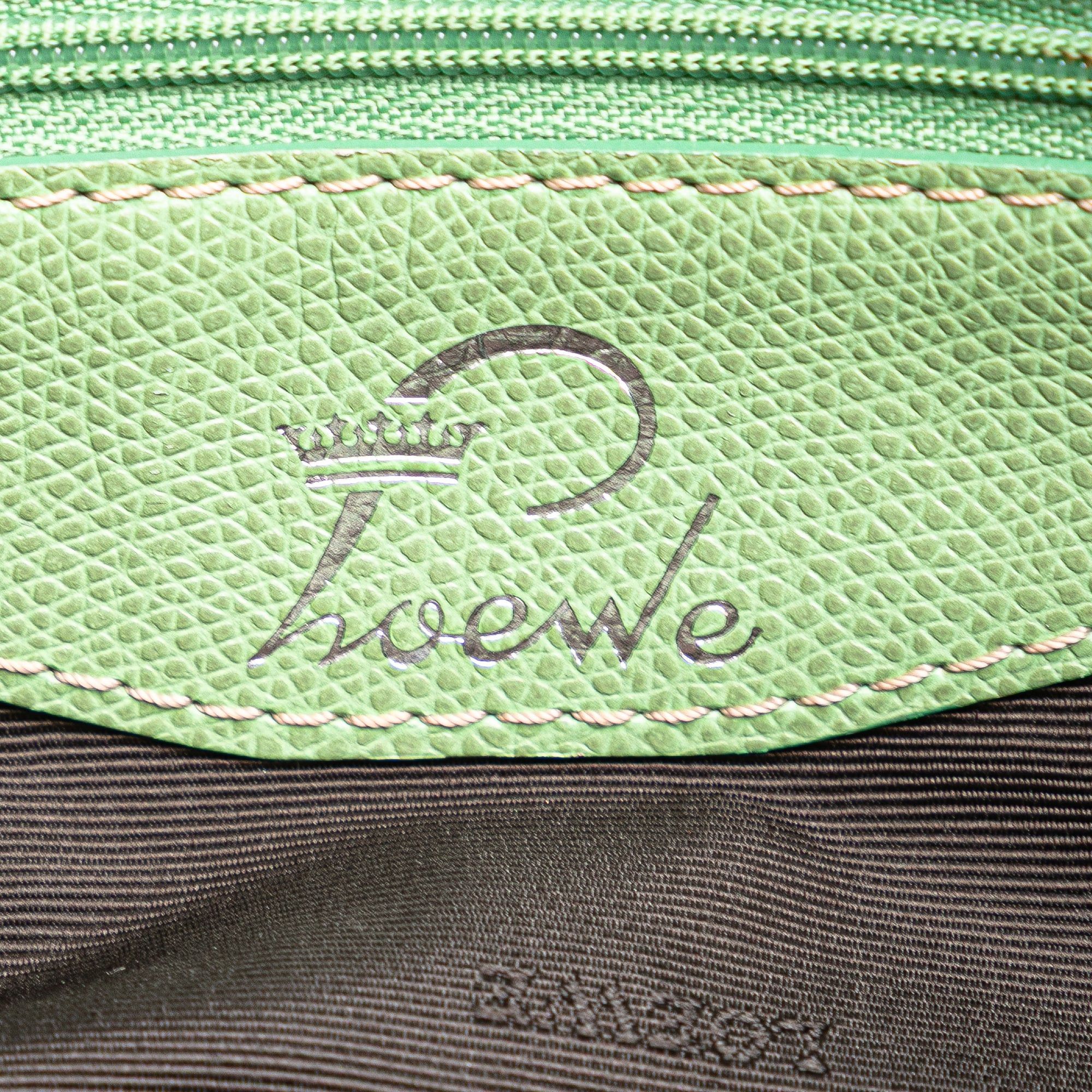 Loewe Anagram Canvas Tote Size ONE SIZE - 6 Thumbnail