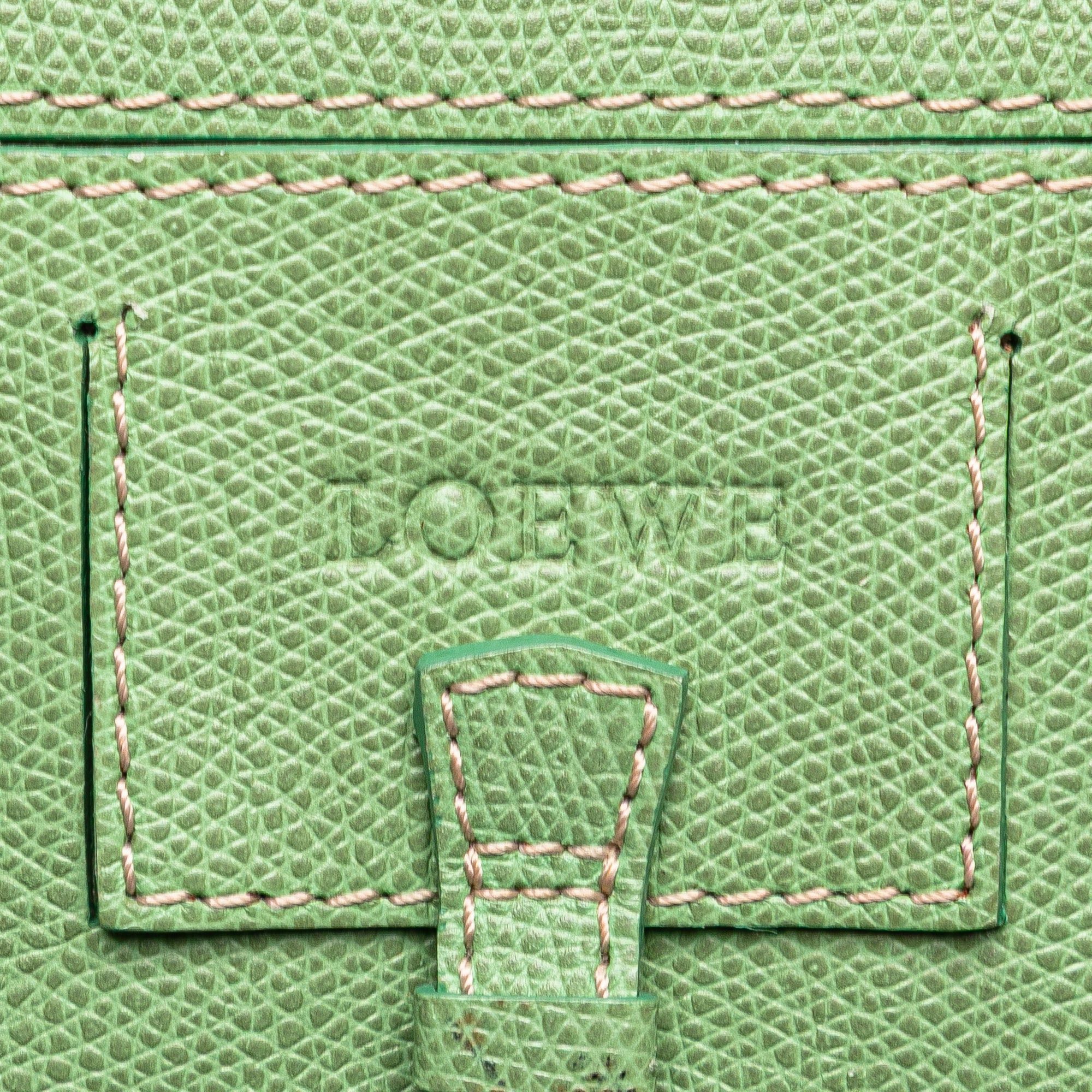 Loewe Anagram Canvas Tote Size ONE SIZE - 5 Thumbnail