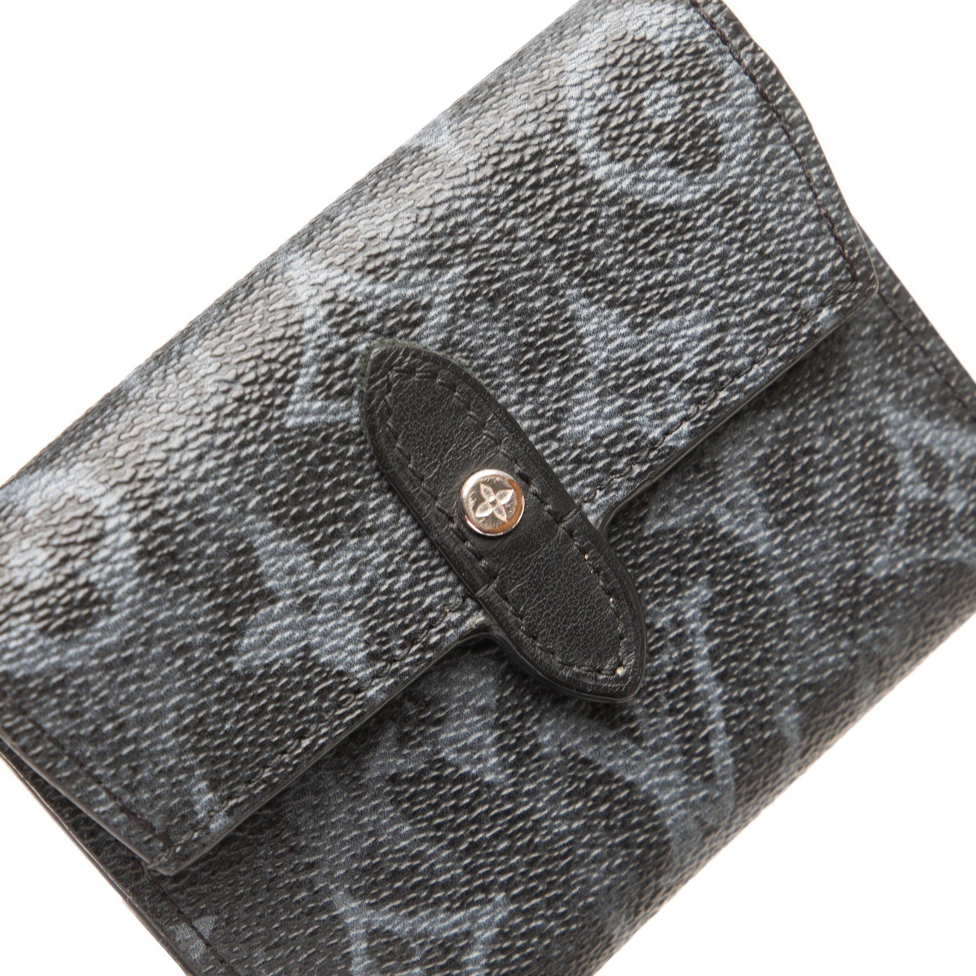 Louis Vuitton Monogram Pastel Cross Card Holder Size ONE SIZE - 9 Thumbnail