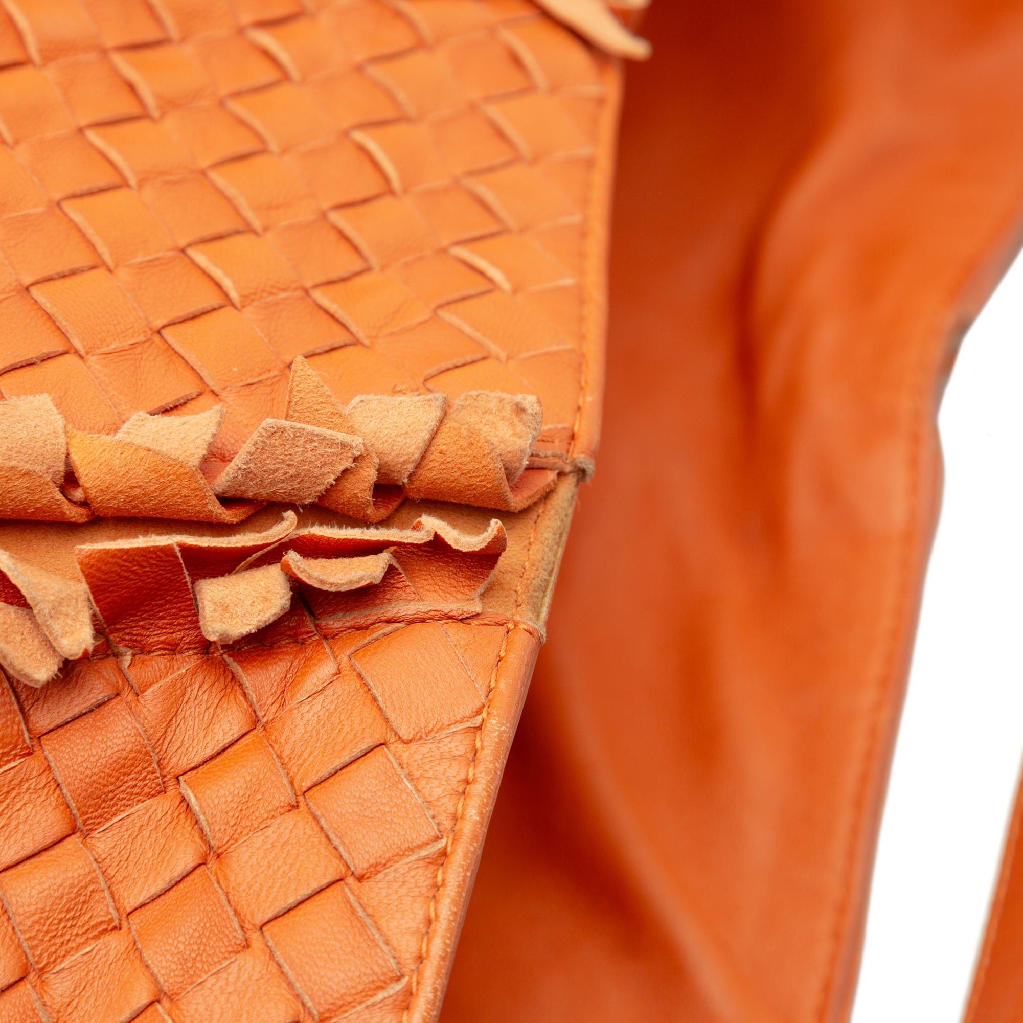 Bottega Veneta Large Nappa Intrecciato Franges Hobo Size ONE SIZE - 9 Thumbnail