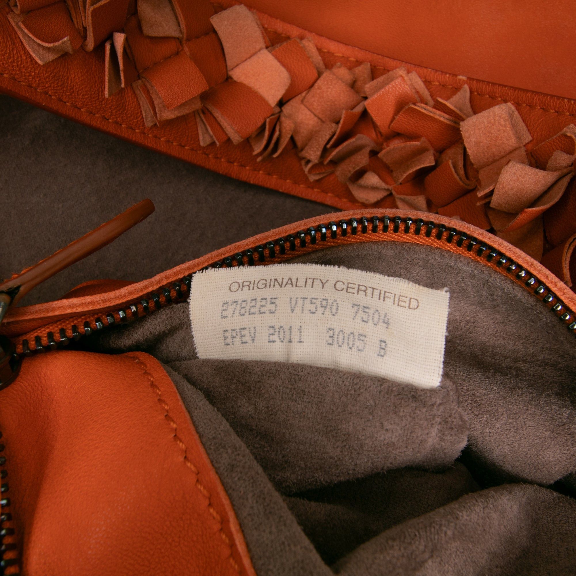 Bottega Veneta Large Nappa Intrecciato Franges Hobo Size ONE SIZE - 6 Thumbnail