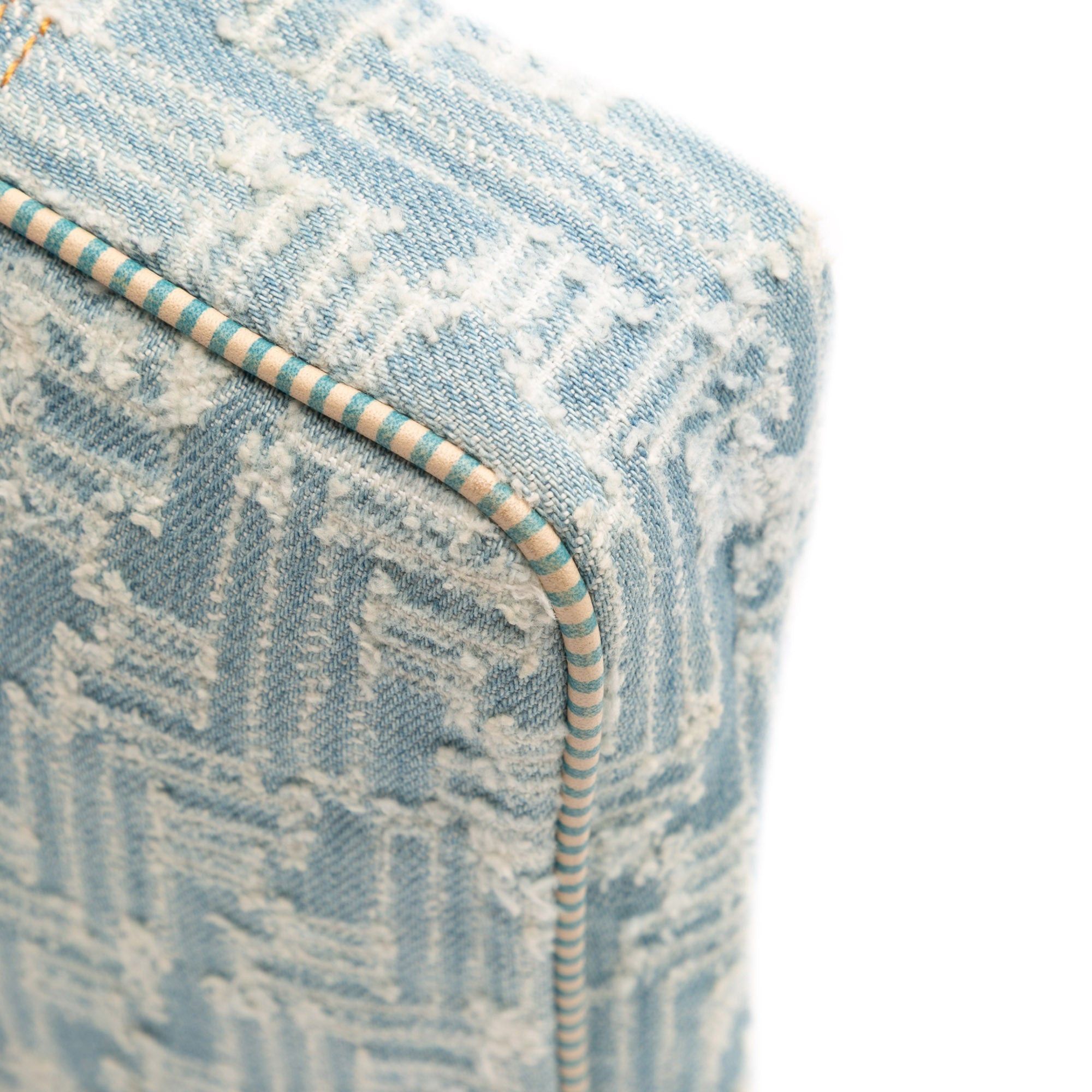 Fendi Zucca Denim Crossbody Size ONE SIZE - 10 Thumbnail