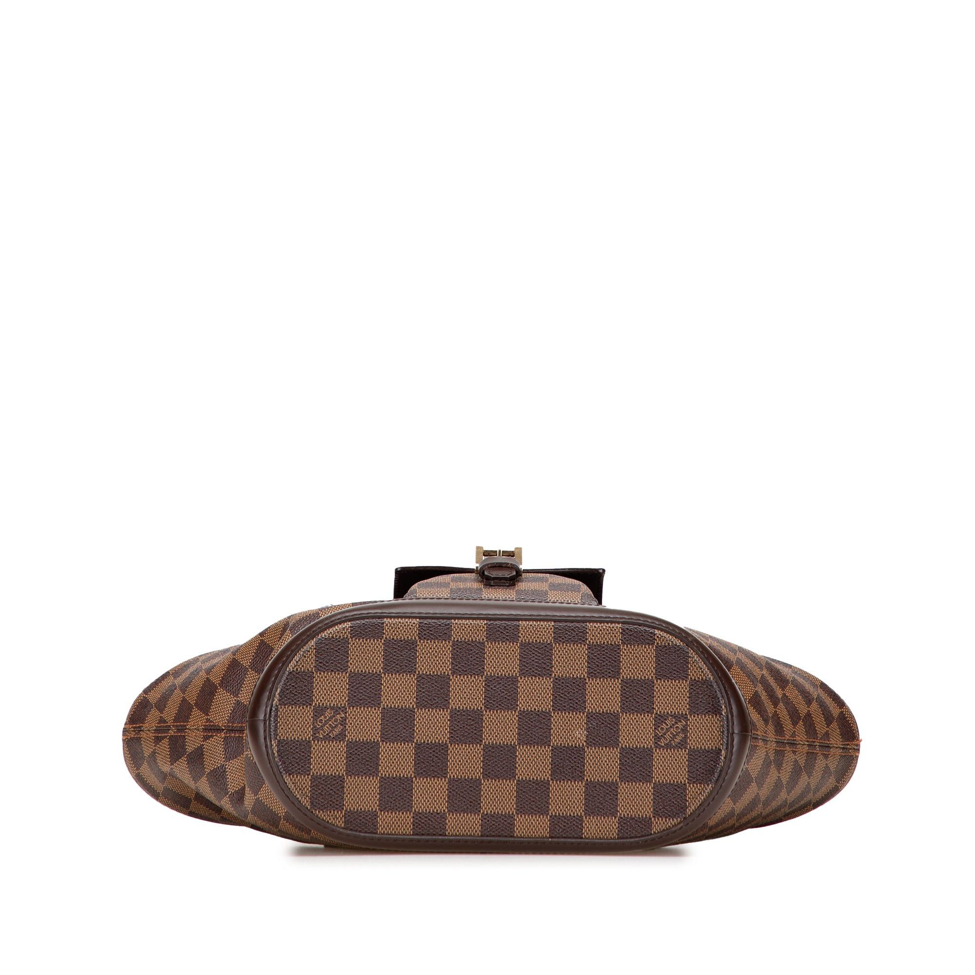 Louis Vuitton Damier Ebene Manosque PM Size ONE SIZE - 3 Thumbnail