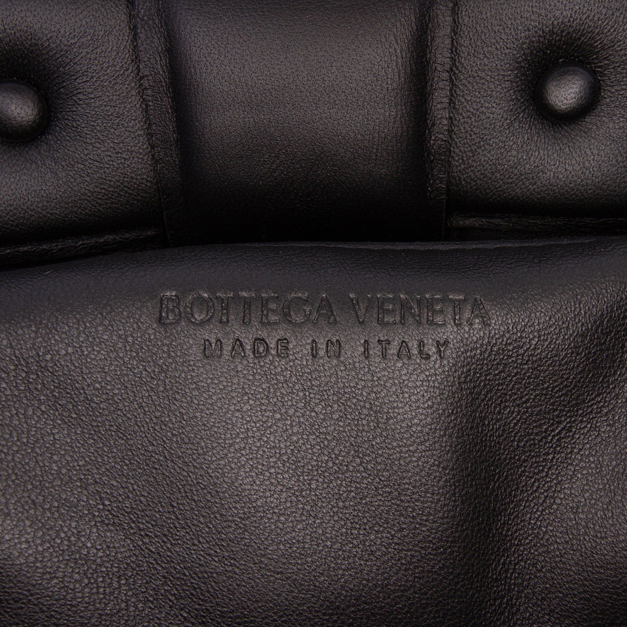 Bottega Veneta Nappa Intrecciato Padded Chain Cassette Satchel Size ONE SIZE - 5 Thumbnail