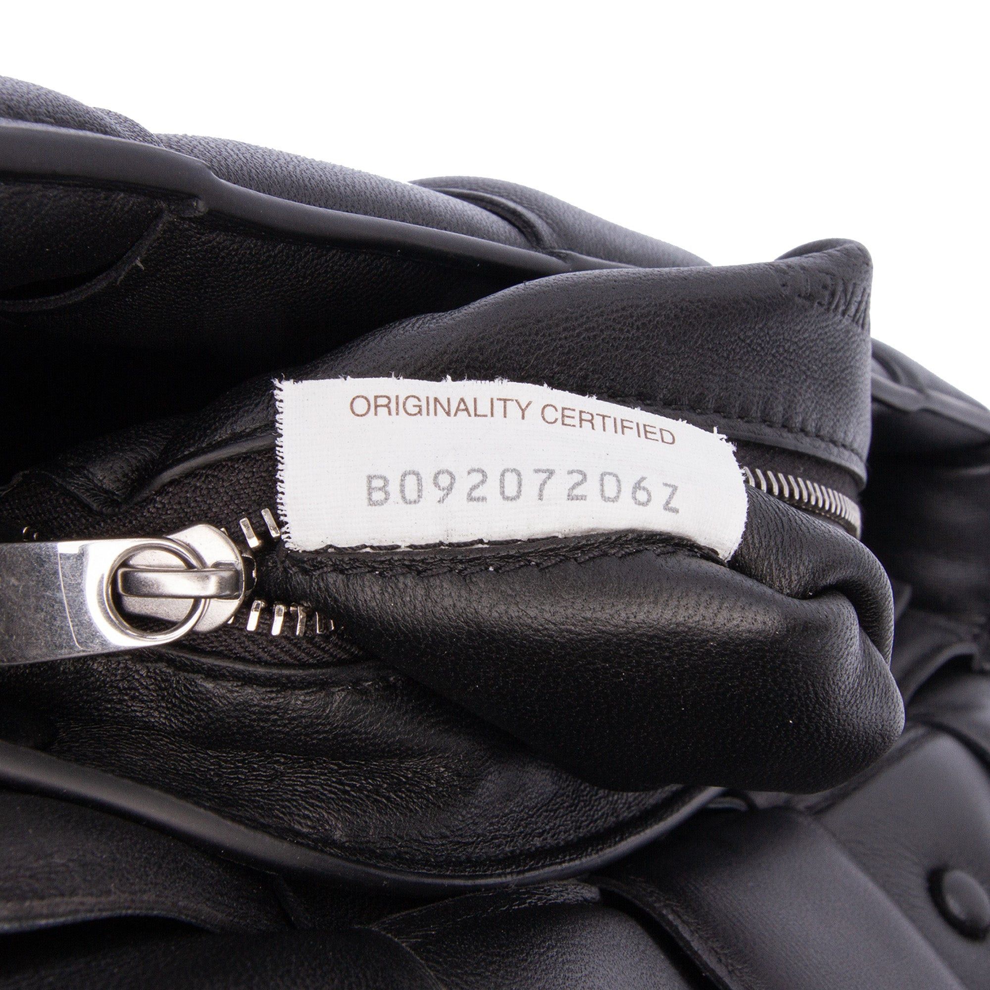 Bottega Veneta Nappa Intrecciato Padded Chain Cassette Satchel Size ONE SIZE - 6 Thumbnail