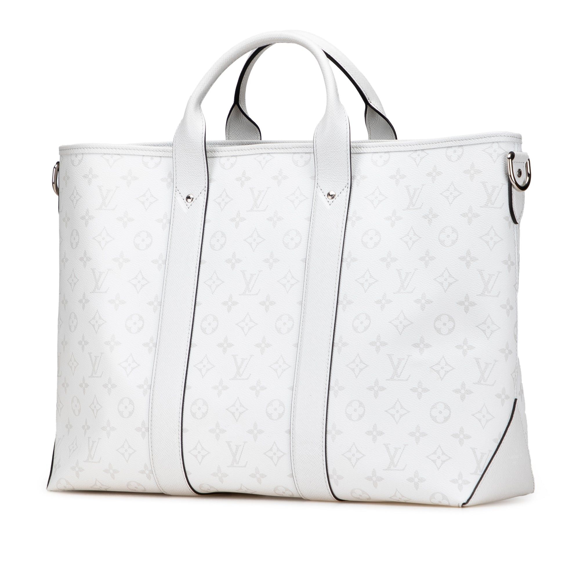 Louis Vuitton Monogram Taigarama Weekend Tote Size ONE SIZE - 2 Thumbnail