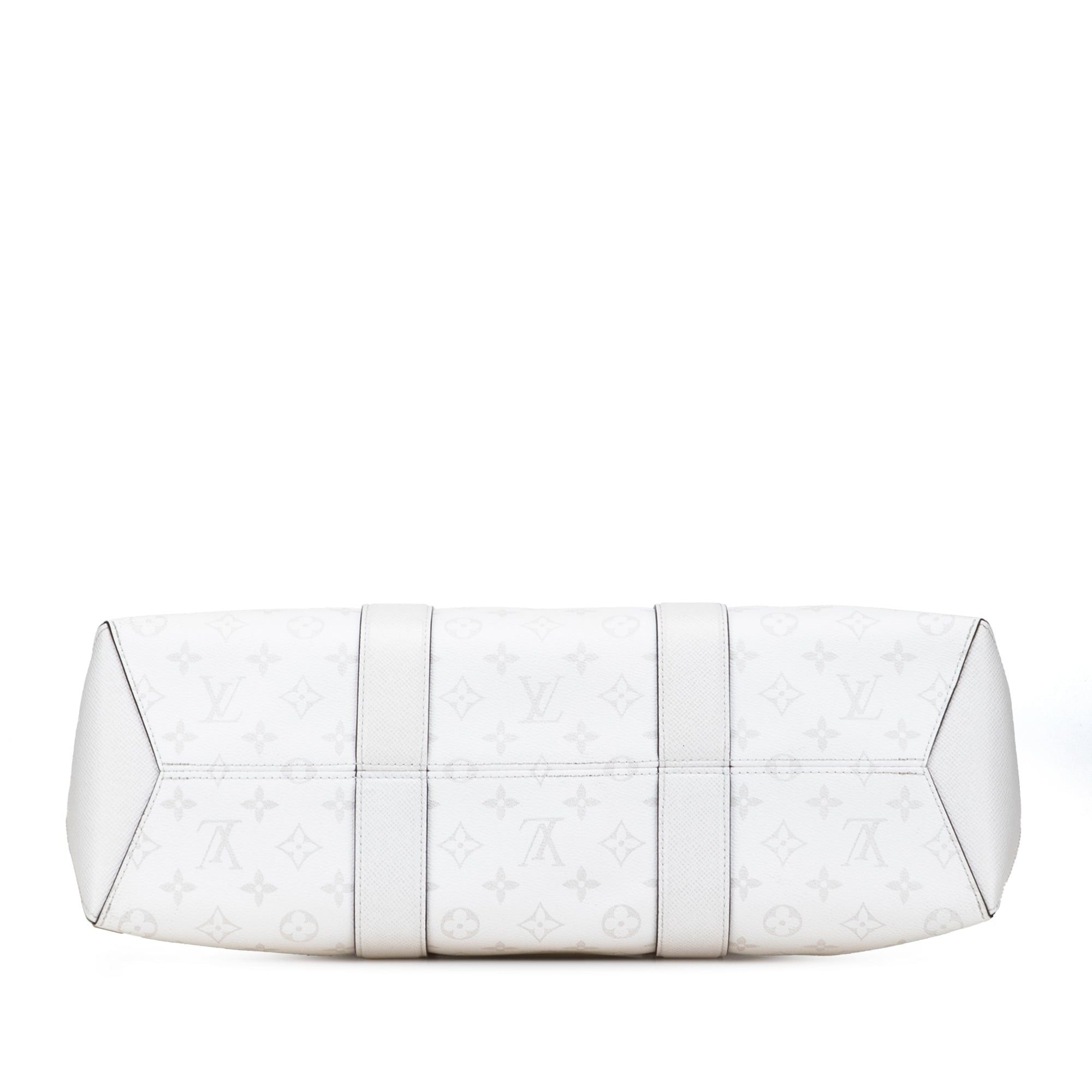 Louis Vuitton Monogram Taigarama Weekend Tote Size ONE SIZE - 3 Thumbnail