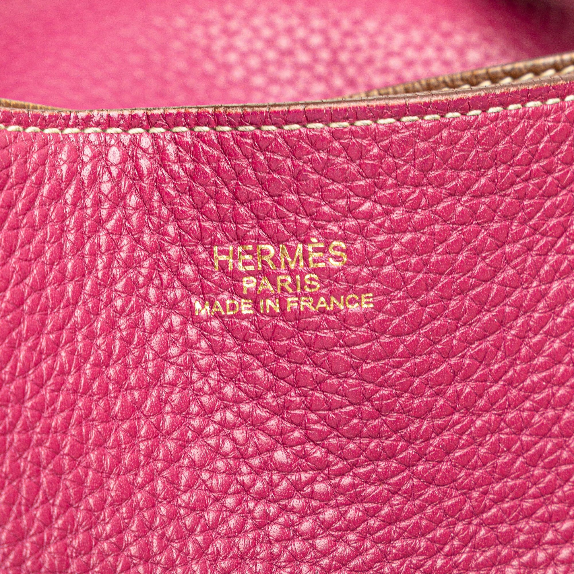 Hermes Clemence Double Sens 36 Size ONE SIZE - 5 Thumbnail