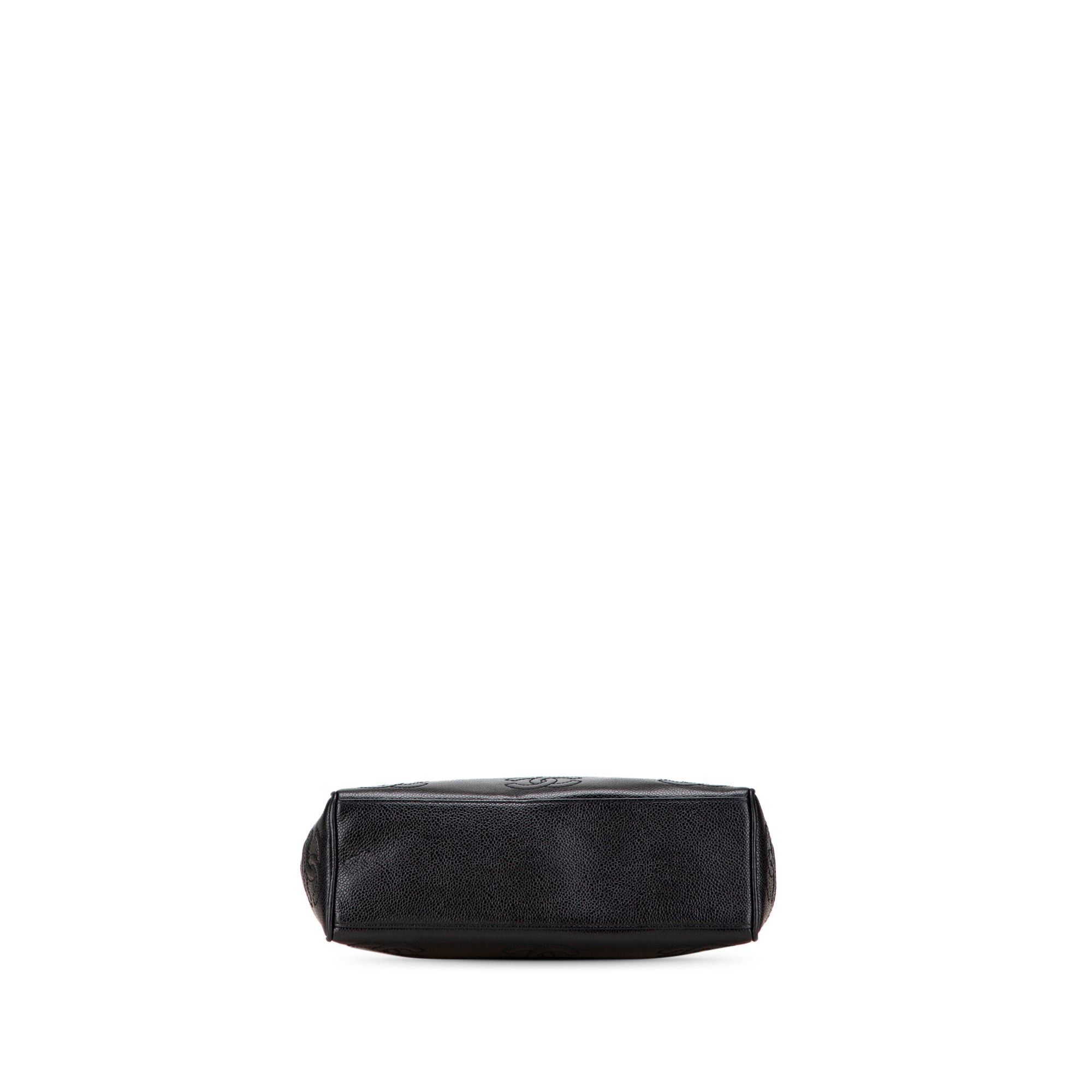 Chanel Triple CC Caviar Tote Size ONE SIZE - 3 Thumbnail