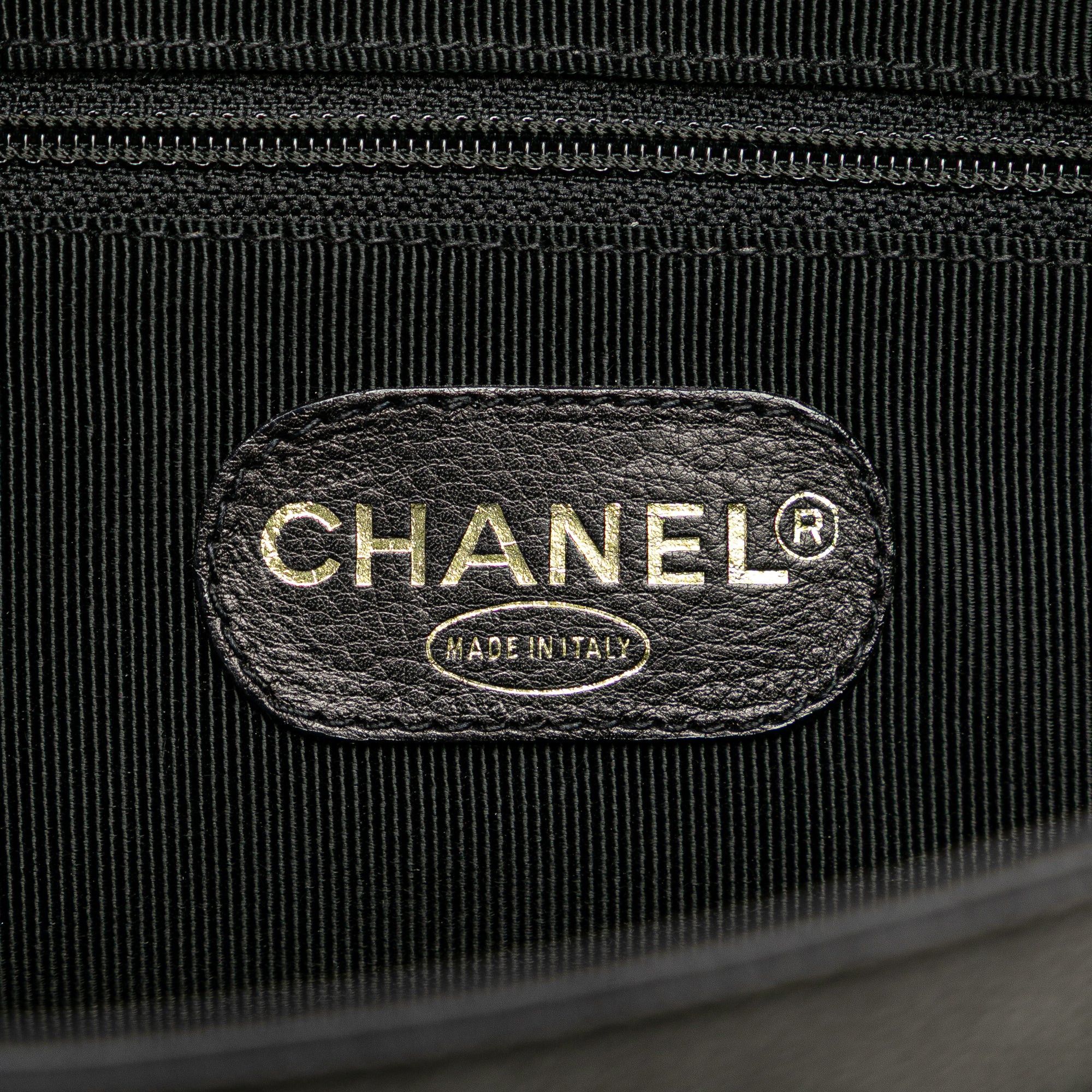 Chanel Triple CC Caviar Tote Size ONE SIZE - 5 Thumbnail