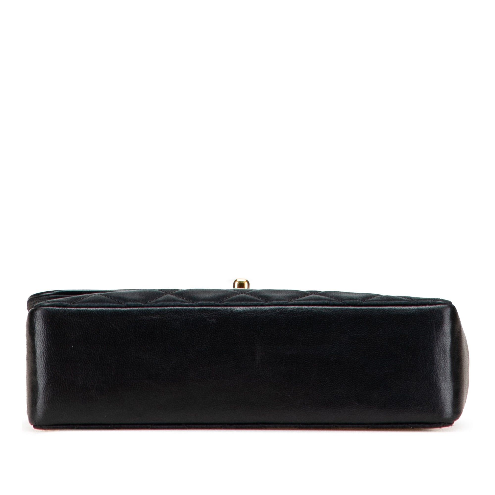 Chanel CC Quilted Satin Bijoux Chain Single Flap Size ONE SIZE - 3 Thumbnail