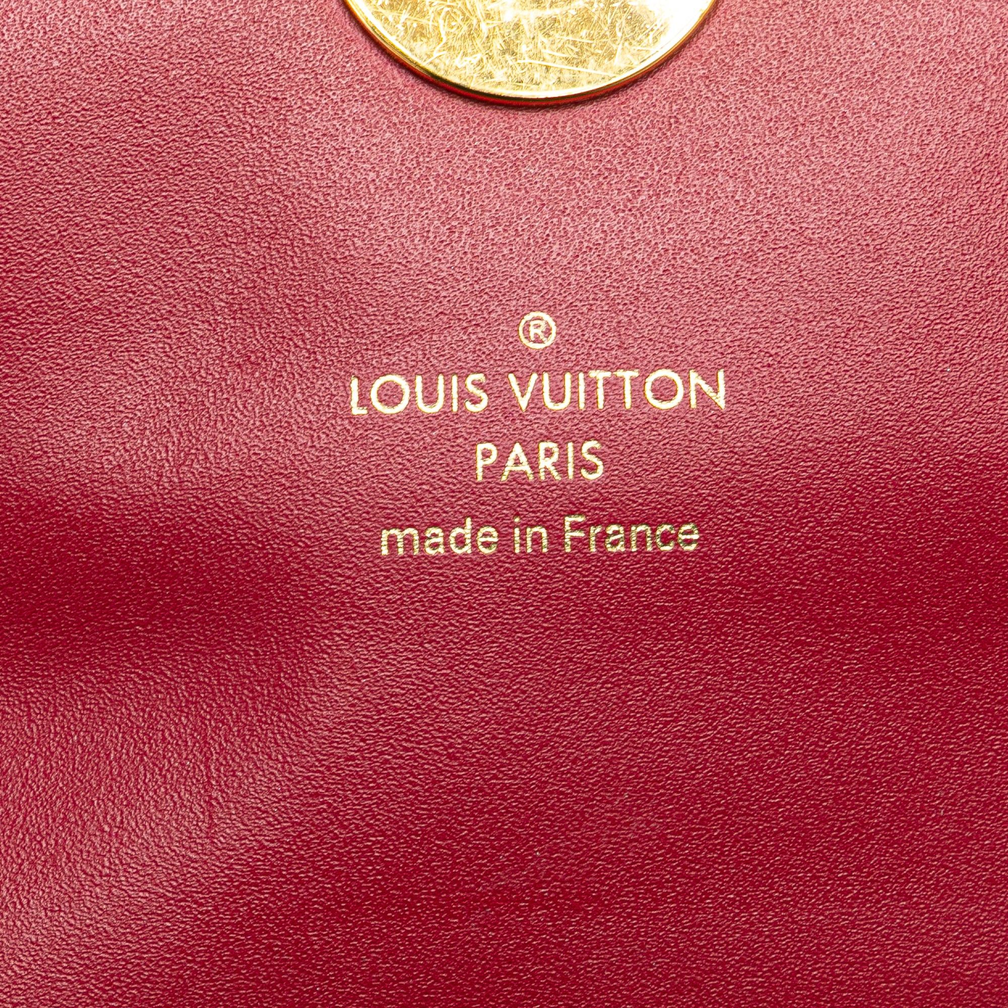Louis Vuitton Monogram Flore Wallet On Chain Size ONE SIZE - 5 Thumbnail