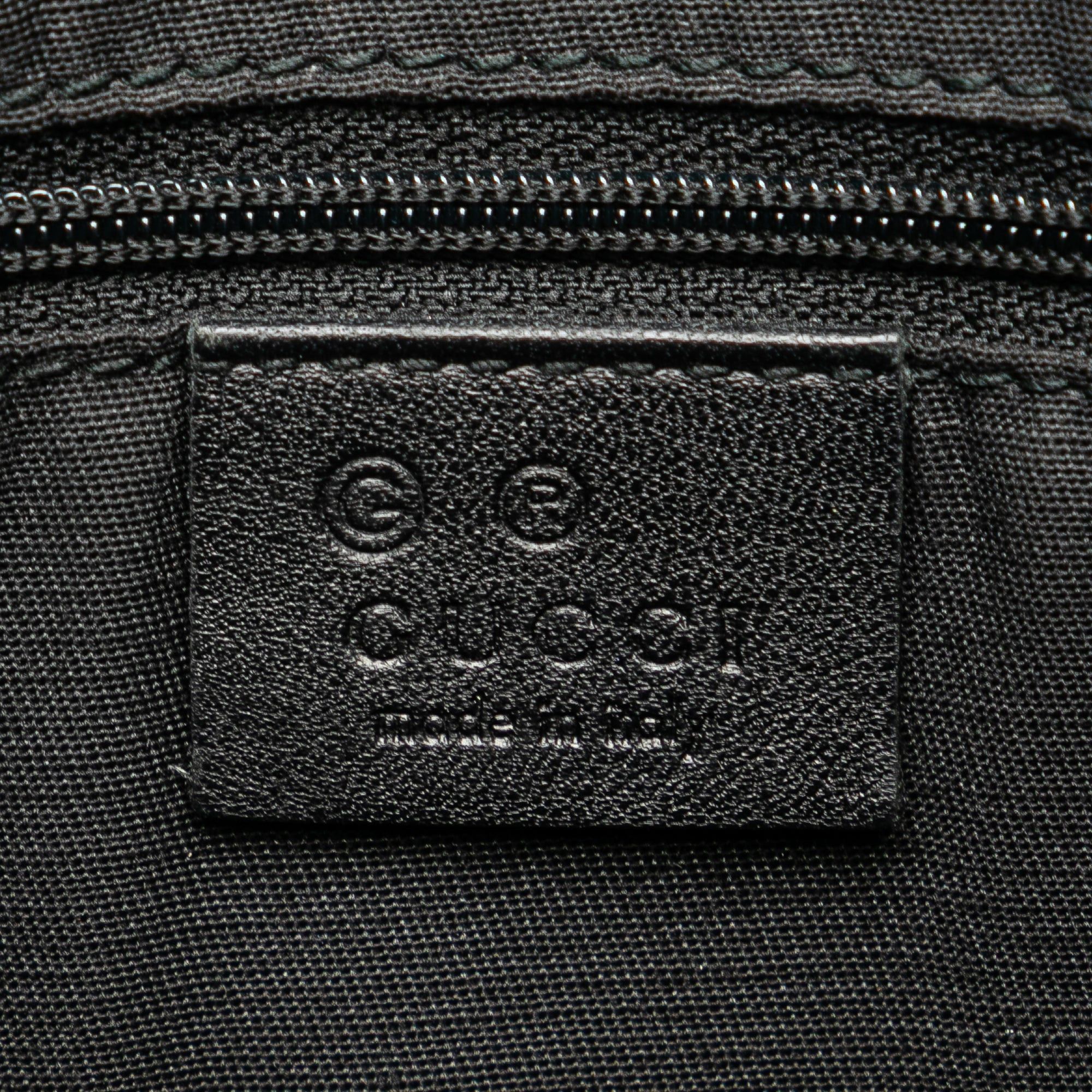 Gucci Embossed Leather Horsebit Abbey D Ring Crossbody Size ONE SIZE - 5 Thumbnail