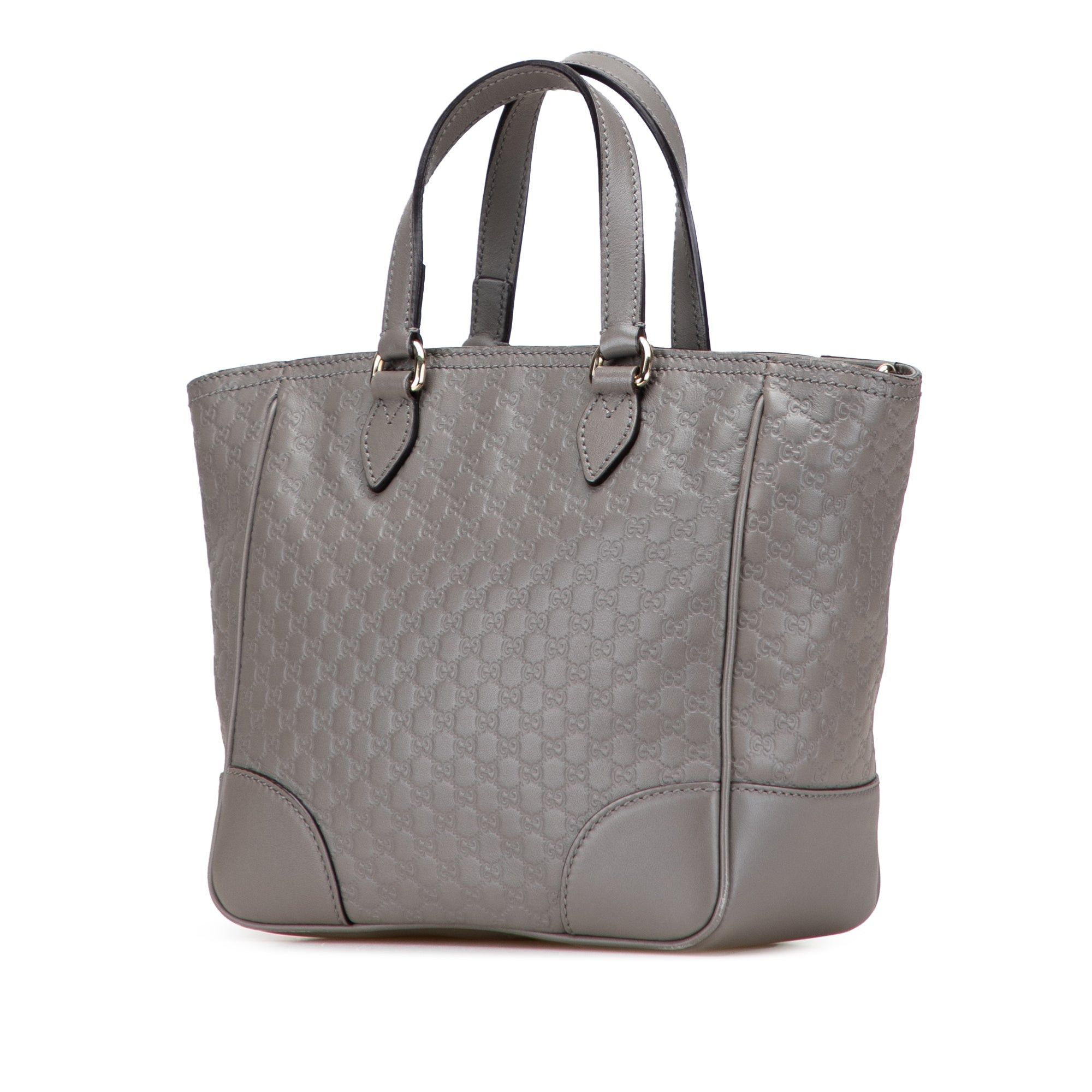Gucci Small Microguccissima Bree Satchel Size ONE SIZE - 2 Thumbnail