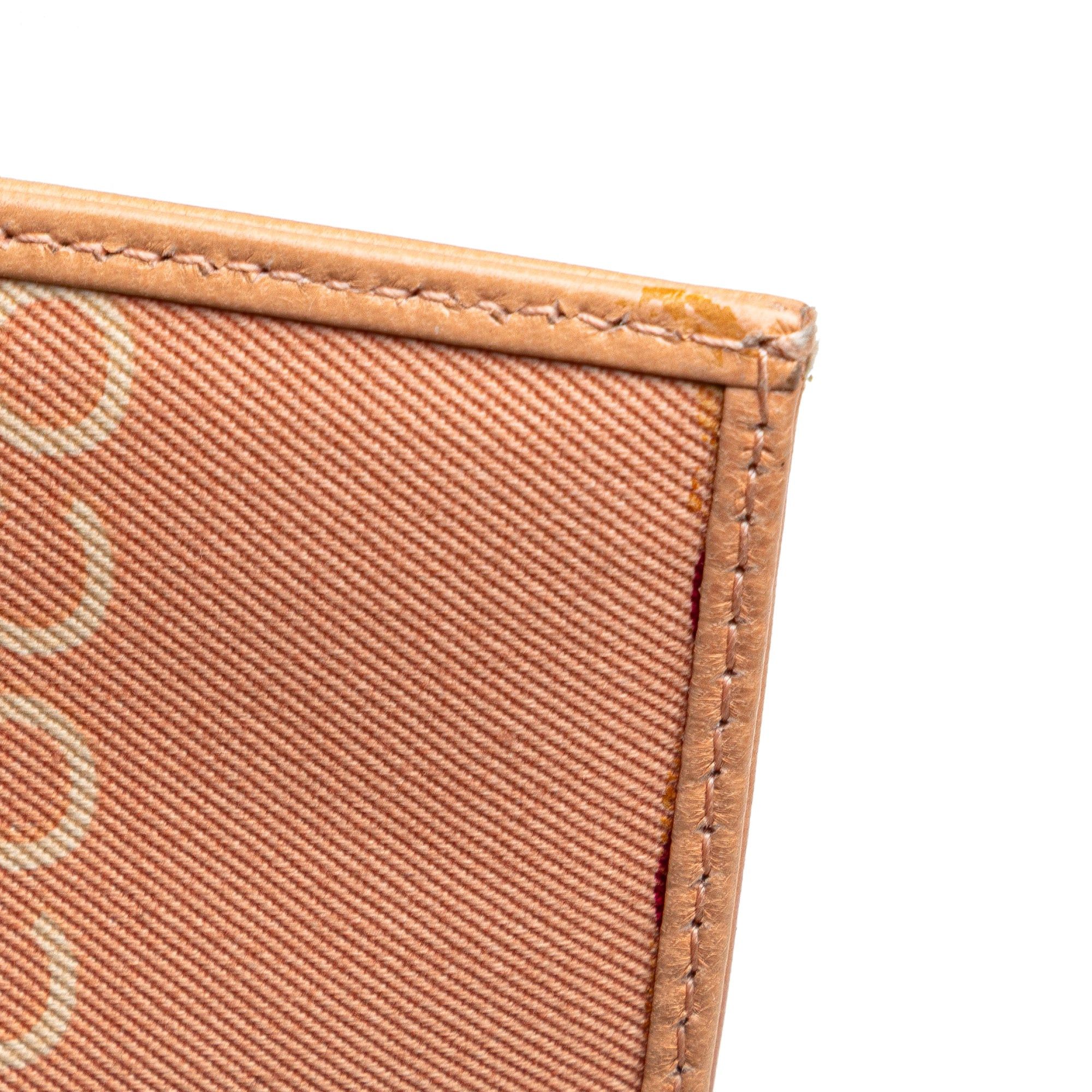 Chanel Canvas Coco Chain Pochette Size ONE SIZE - 8 Thumbnail