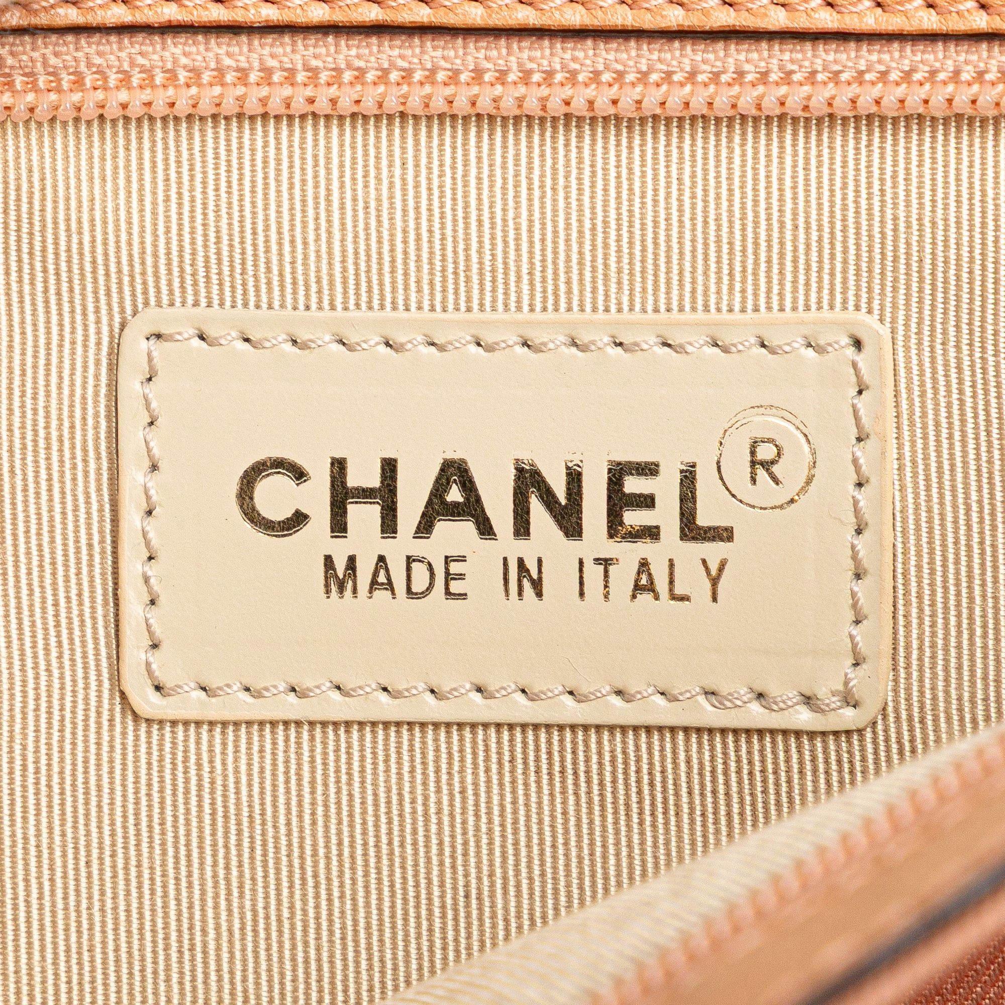 Chanel Canvas Coco Chain Pochette Size ONE SIZE - 5 Thumbnail