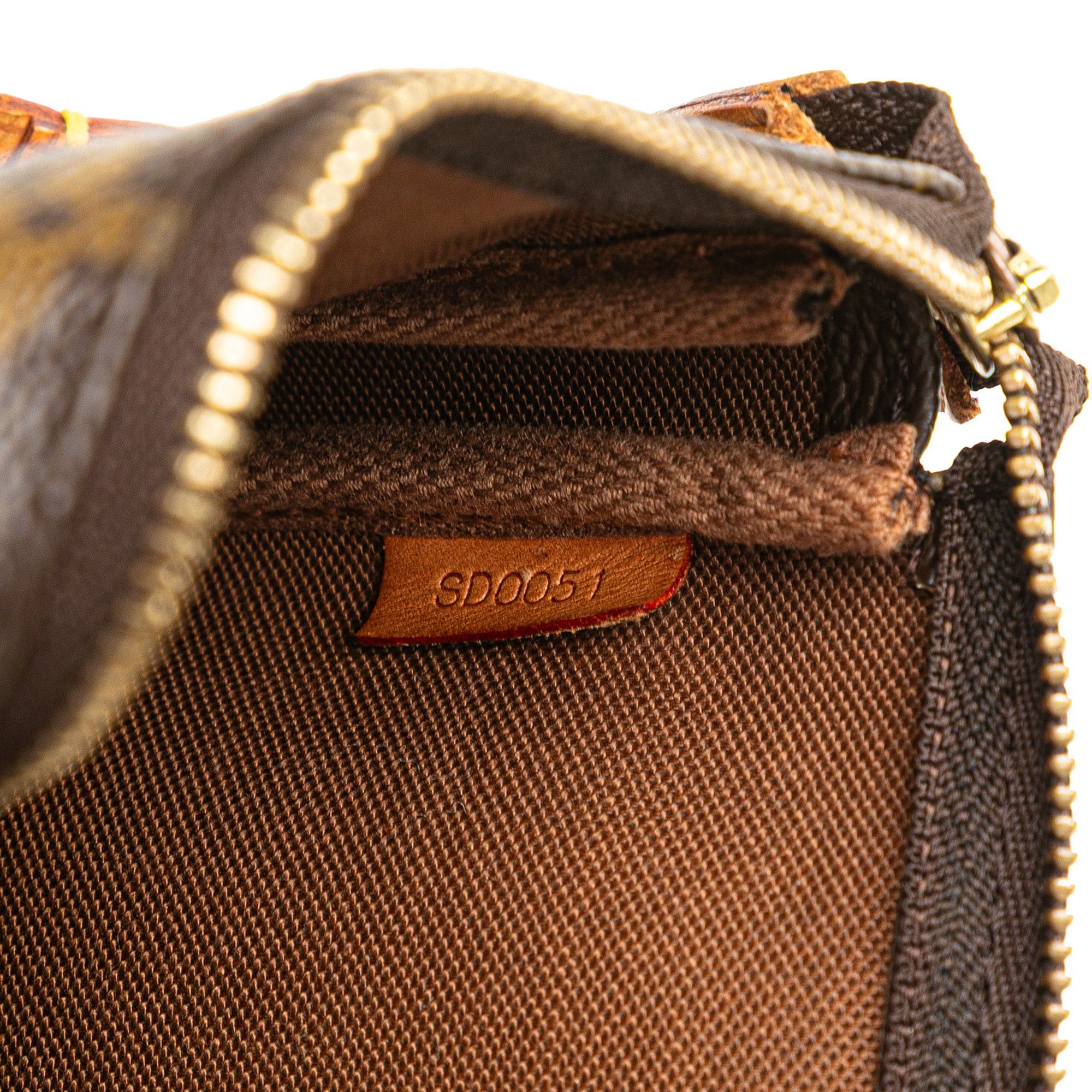 Louis Vuitton Monogram Pochette Accessoires Size ONE SIZE - 5 Thumbnail