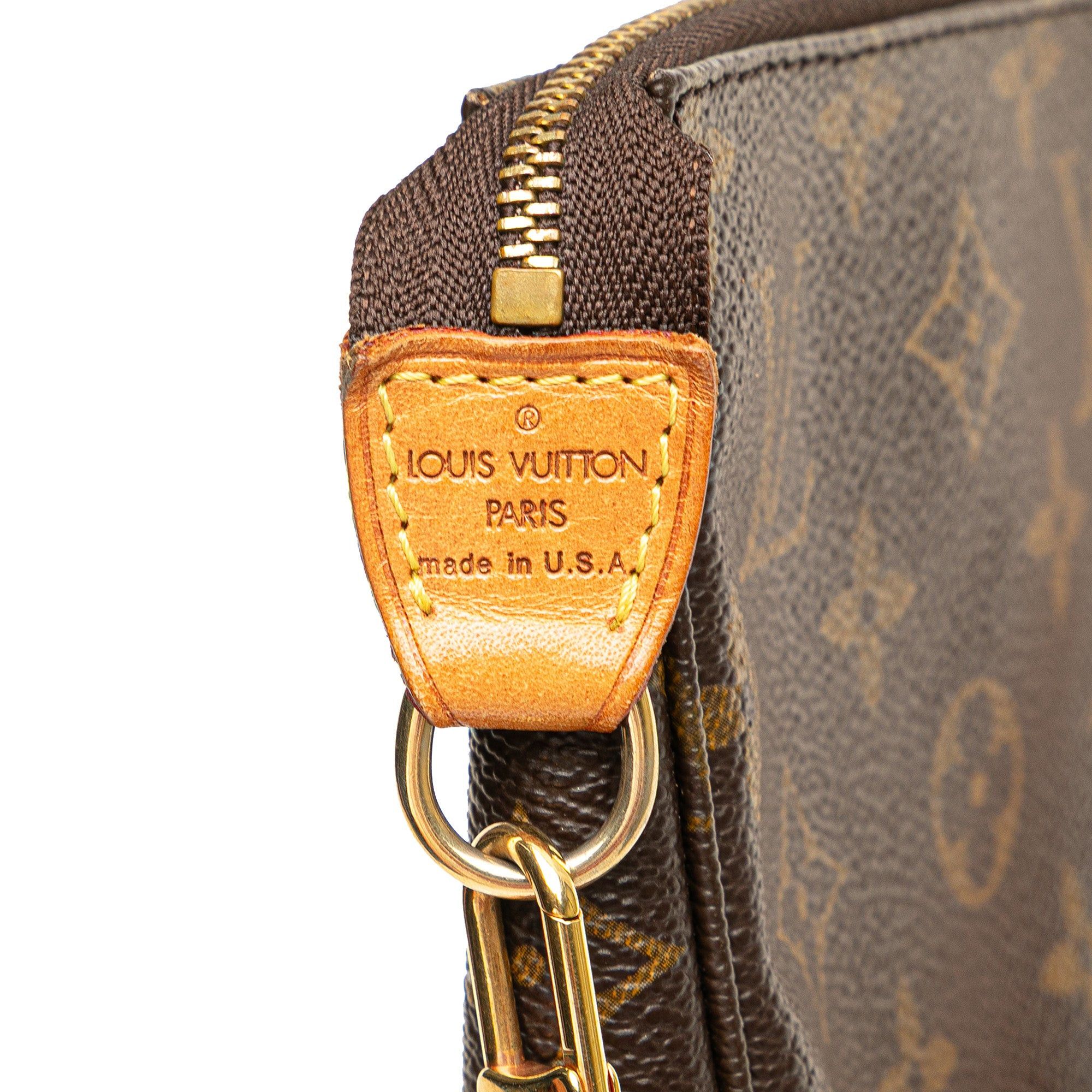 Louis Vuitton Monogram Pochette Accessoires Size ONE SIZE - 6 Thumbnail