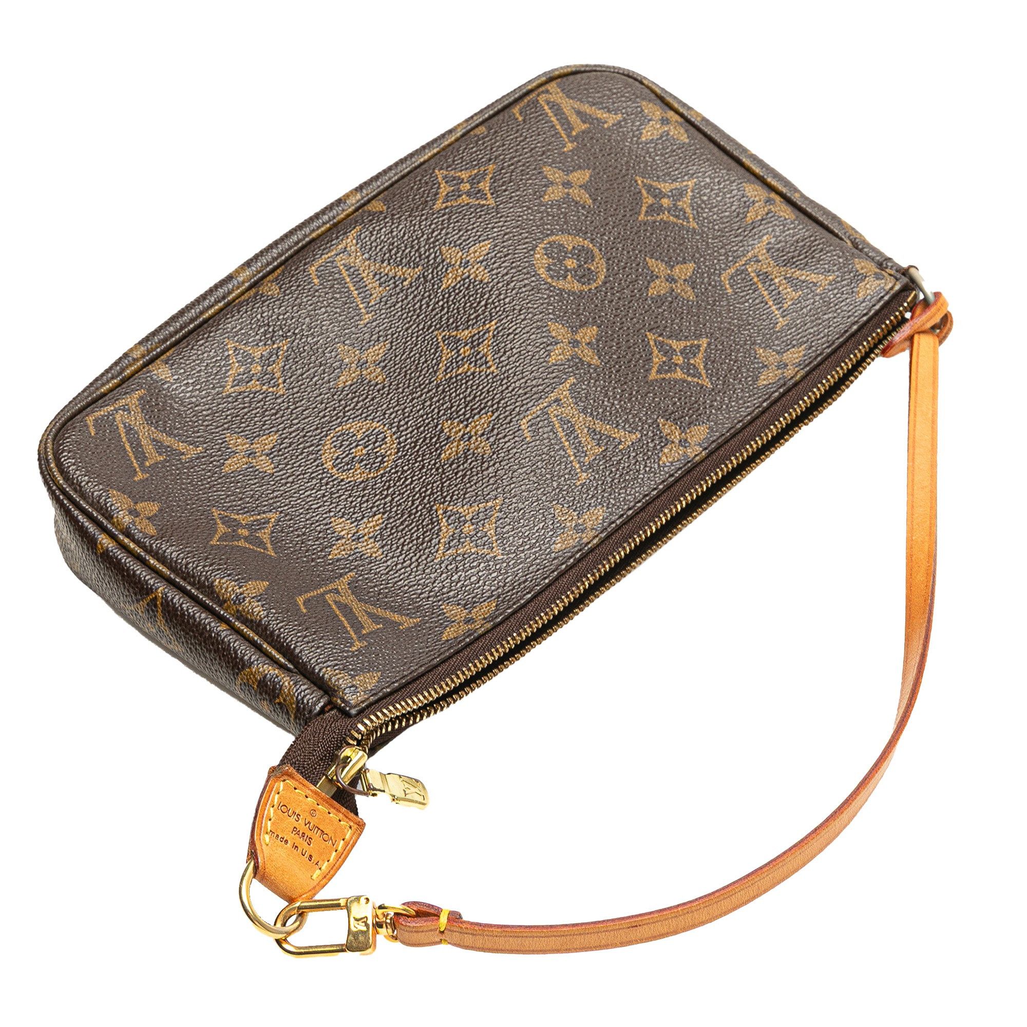 Louis Vuitton Monogram Pochette Accessoires Size ONE SIZE - 10 Thumbnail