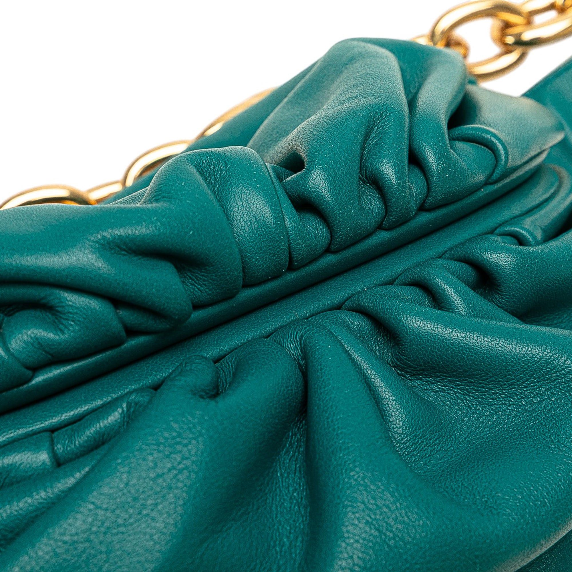 Bottega Veneta Lambskin Belt Chain Pouch Size ONE SIZE - 9 Thumbnail