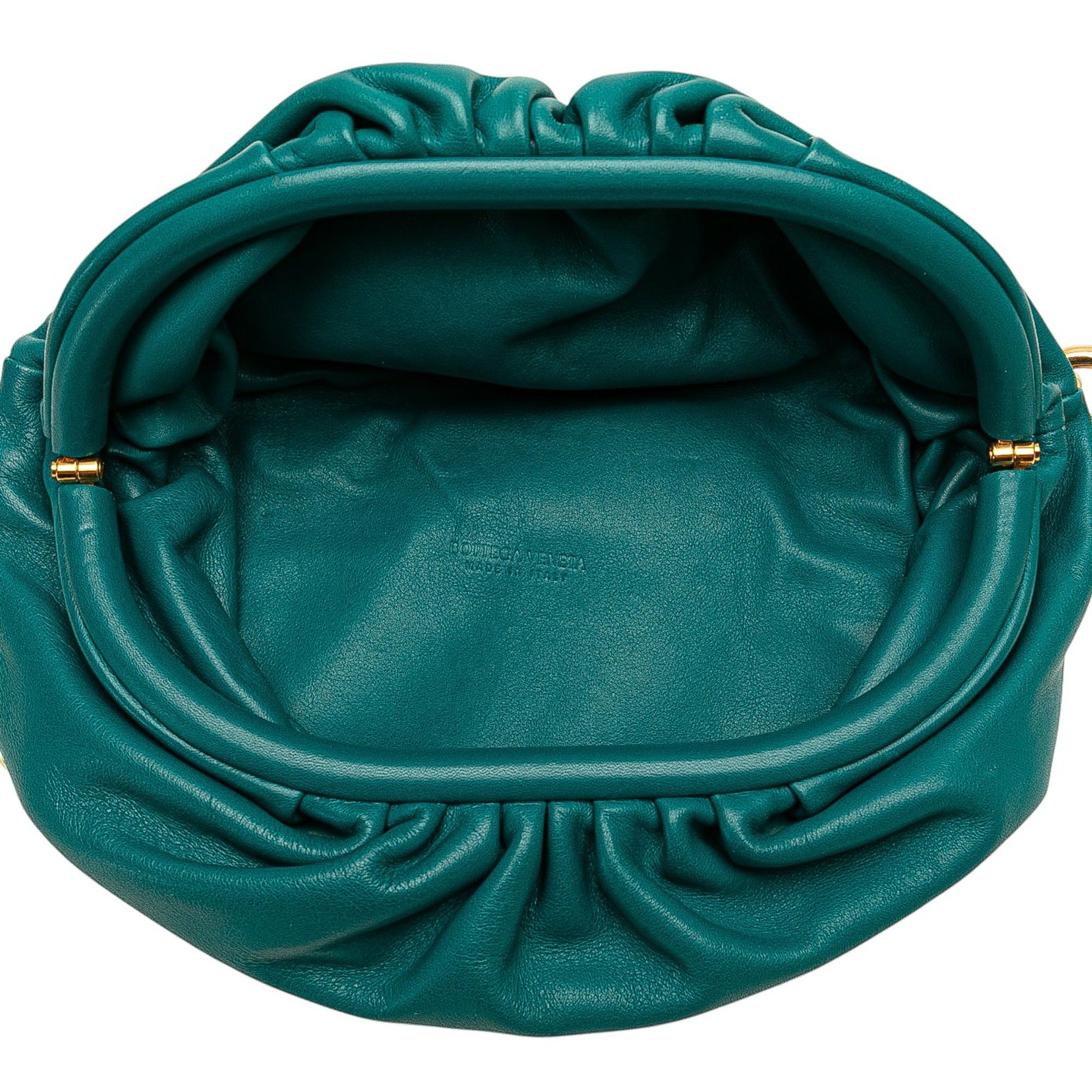 Bottega Veneta Lambskin Belt Chain Pouch Size ONE SIZE - 4 Thumbnail