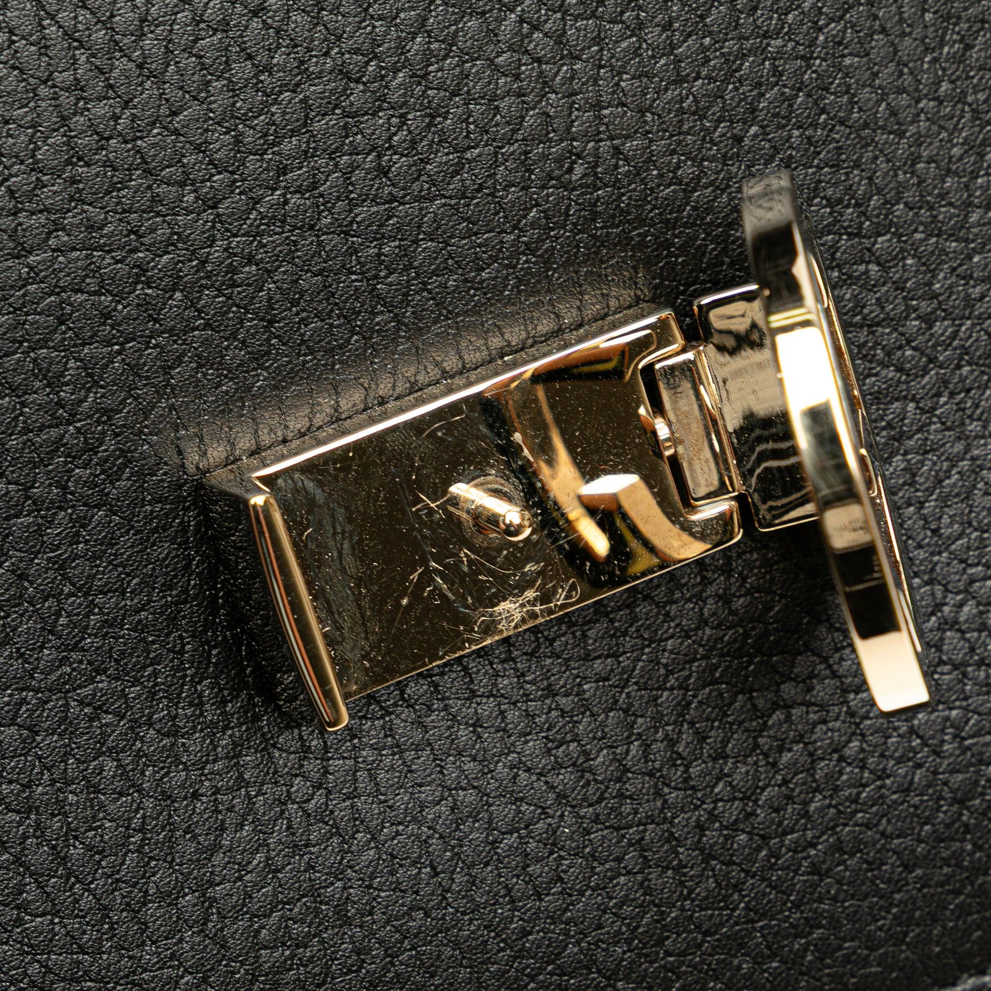 Gucci Small Dollar Calfskin Interlocking G Crossbody Size ONE SIZE - 7 Thumbnail