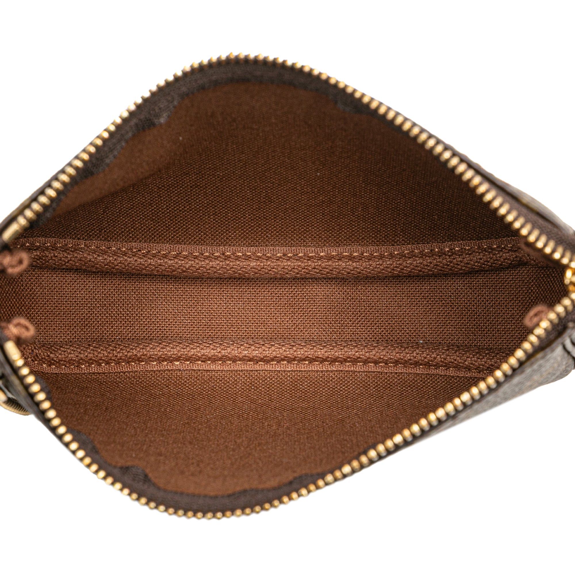Louis Vuitton Monogram Mini Pochette Accessoires Size ONE SIZE - 4 Thumbnail