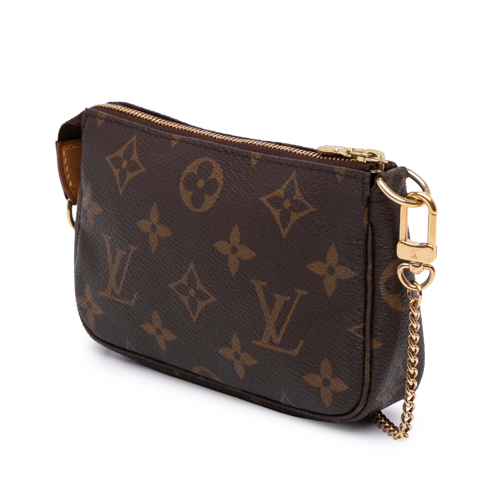 Louis Vuitton Monogram Mini Pochette Accessoires Size ONE SIZE - 2 Thumbnail