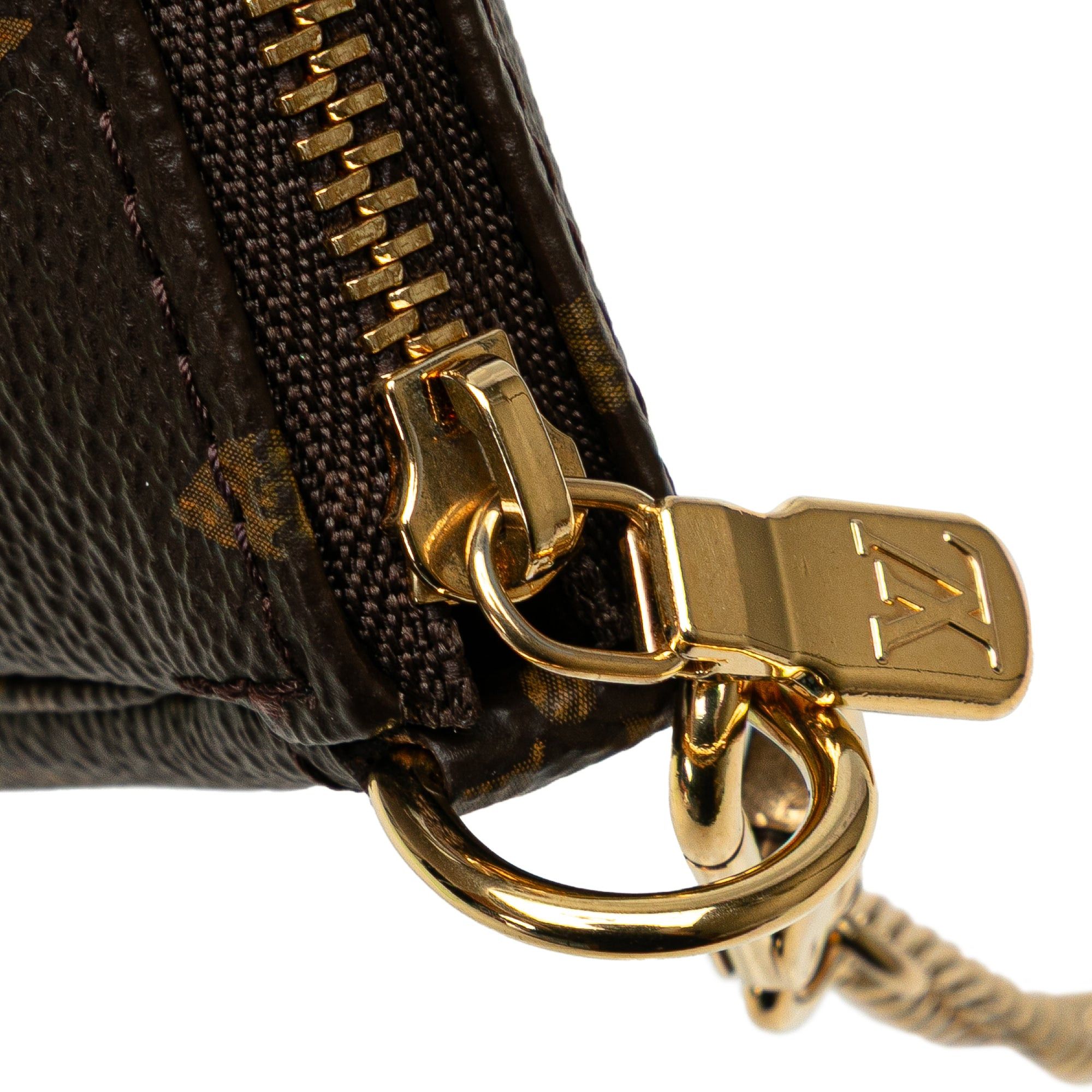 Louis Vuitton Monogram Mini Pochette Accessoires Size ONE SIZE - 7 Thumbnail