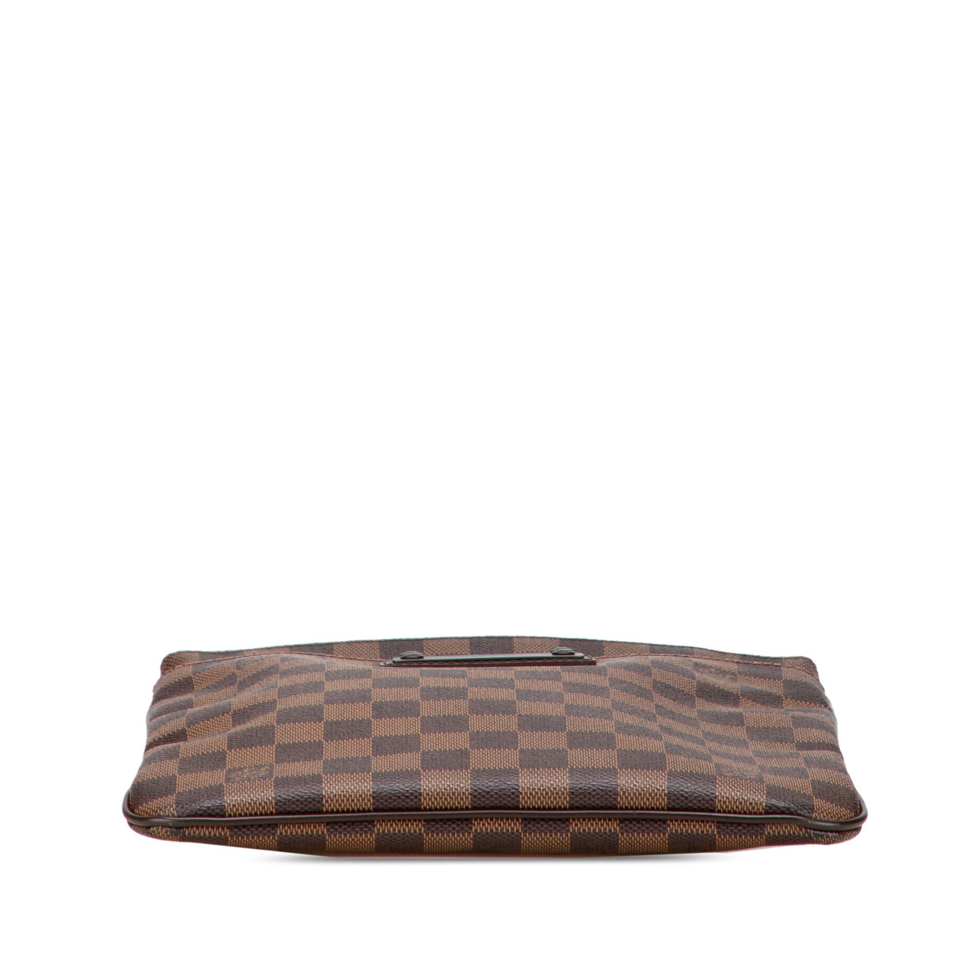 Louis Vuitton Damier Ebene Brooklyn Pochette Size ONE SIZE - 3 Thumbnail