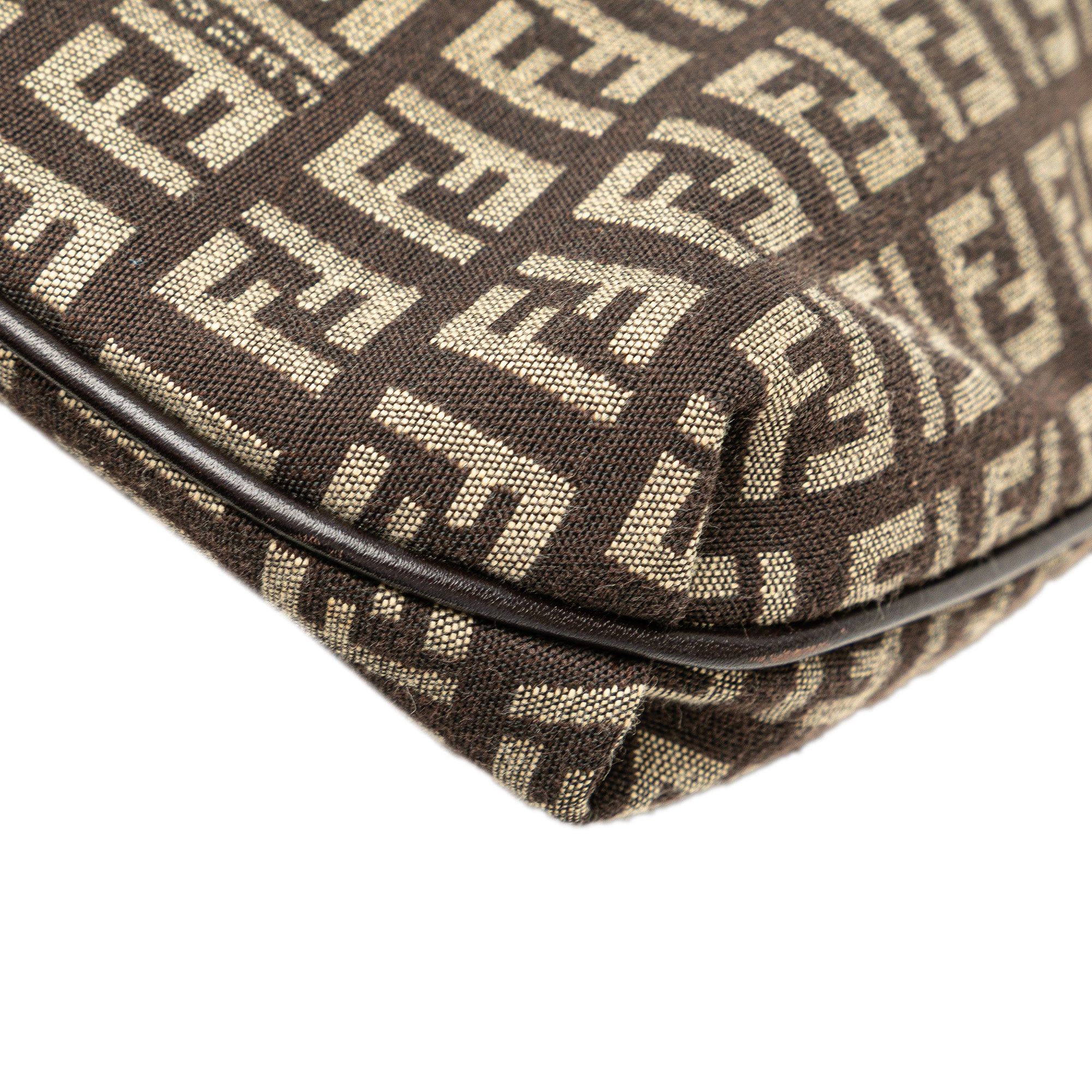 Fendi Zucchino Canvas Crossbody Size ONE SIZE - 7 Thumbnail