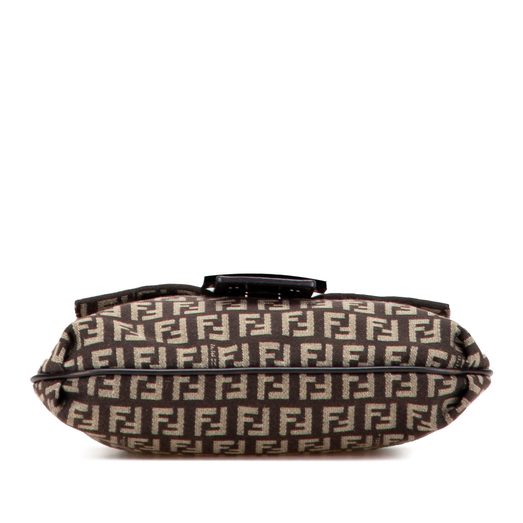 Fendi Zucchino Canvas Crossbody Size ONE SIZE - 3 Thumbnail