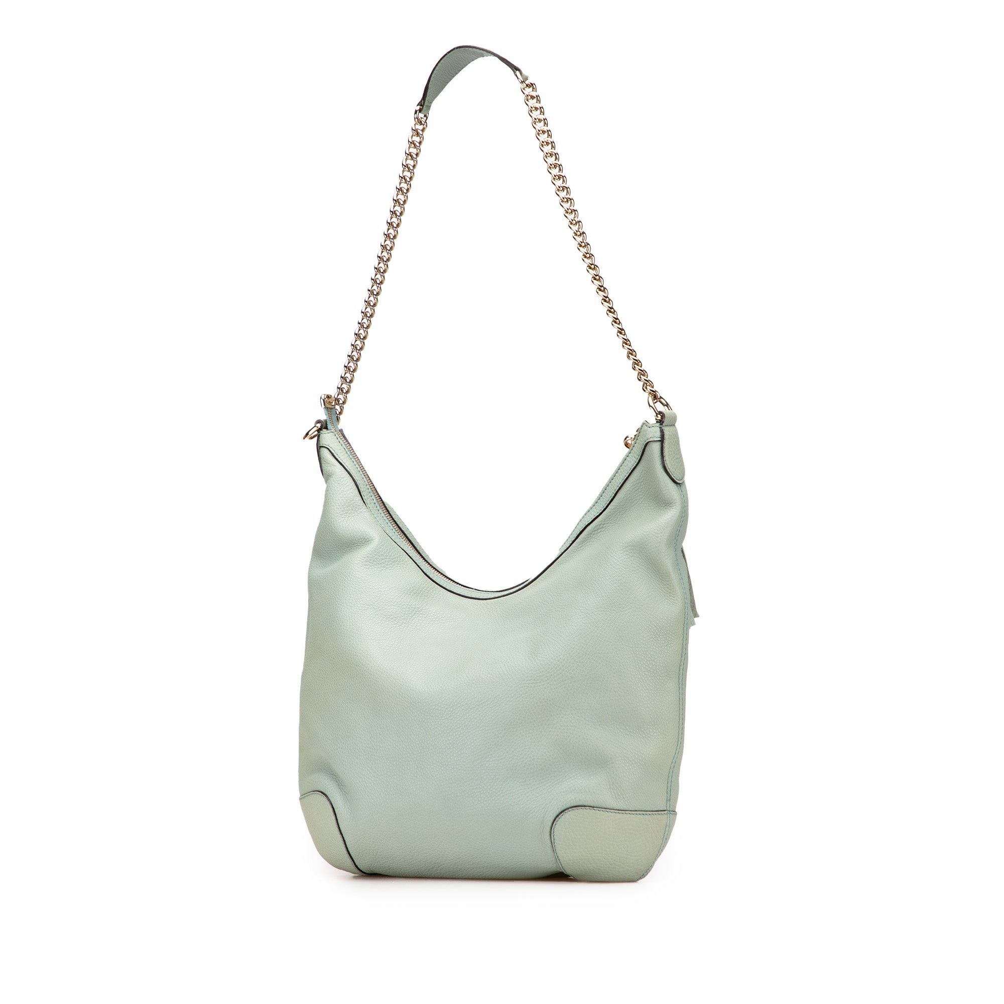 Gucci Leather Soho Chain Shoulder Bag Size ONE SIZE - 2 Thumbnail