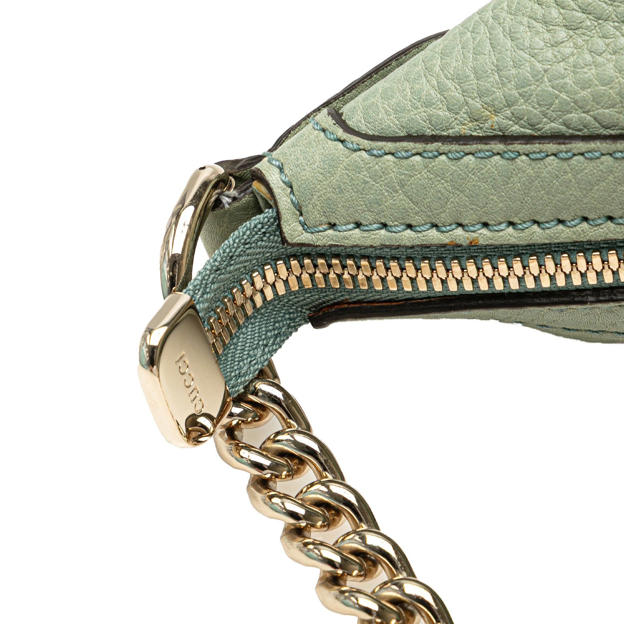 Gucci Leather Soho Chain Shoulder Bag Size ONE SIZE - 8 Thumbnail