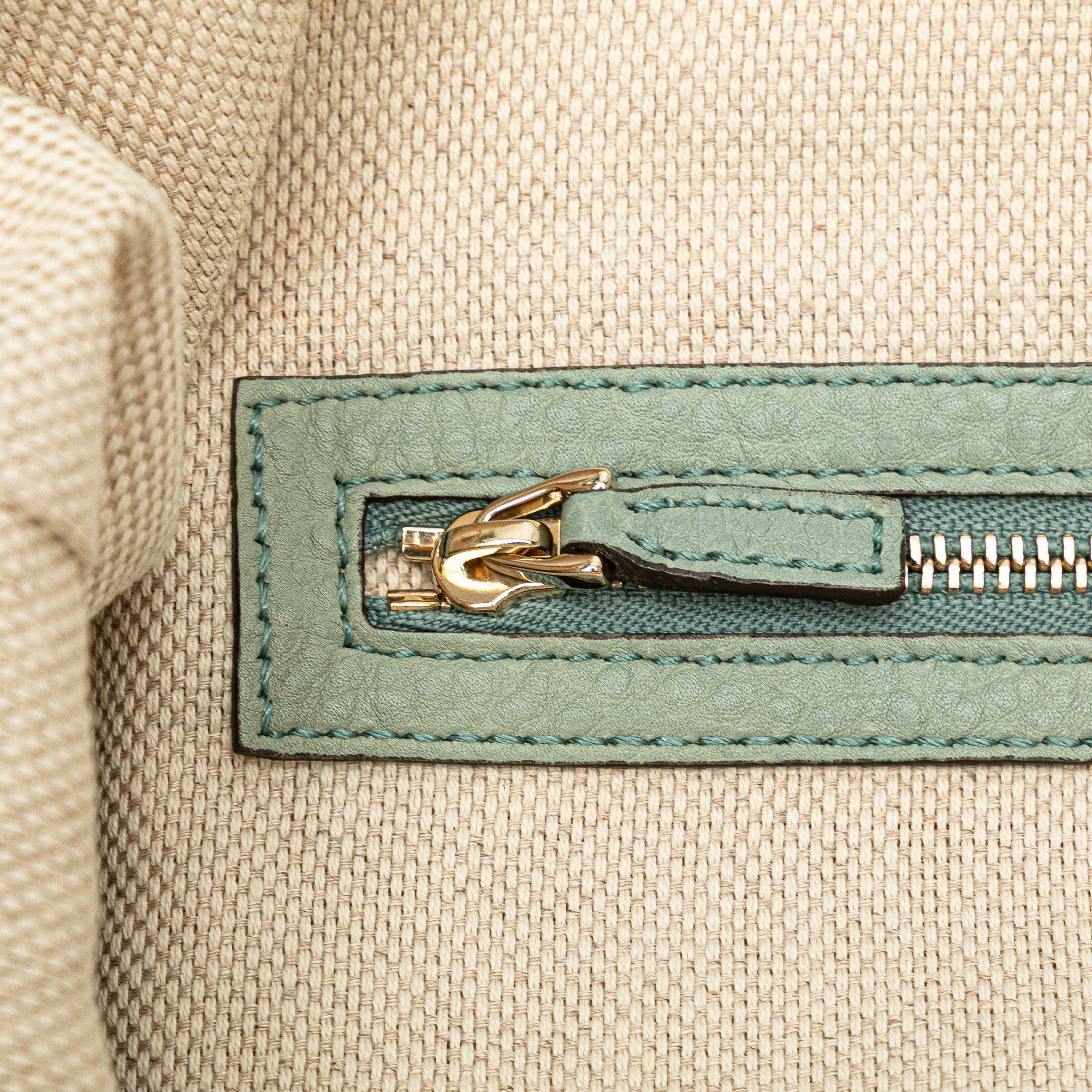 Gucci Leather Soho Chain Shoulder Bag Size ONE SIZE - 7 Thumbnail