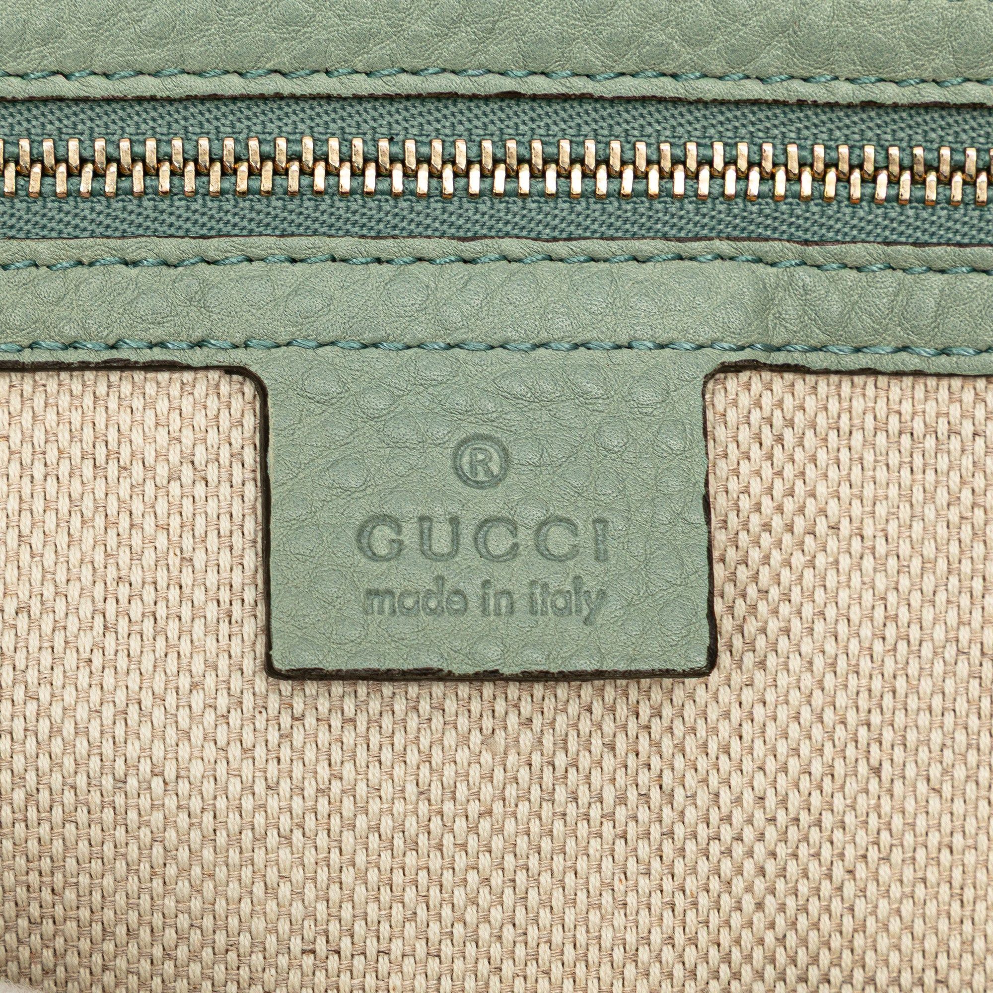 Gucci Leather Soho Chain Shoulder Bag Size ONE SIZE - 6 Thumbnail