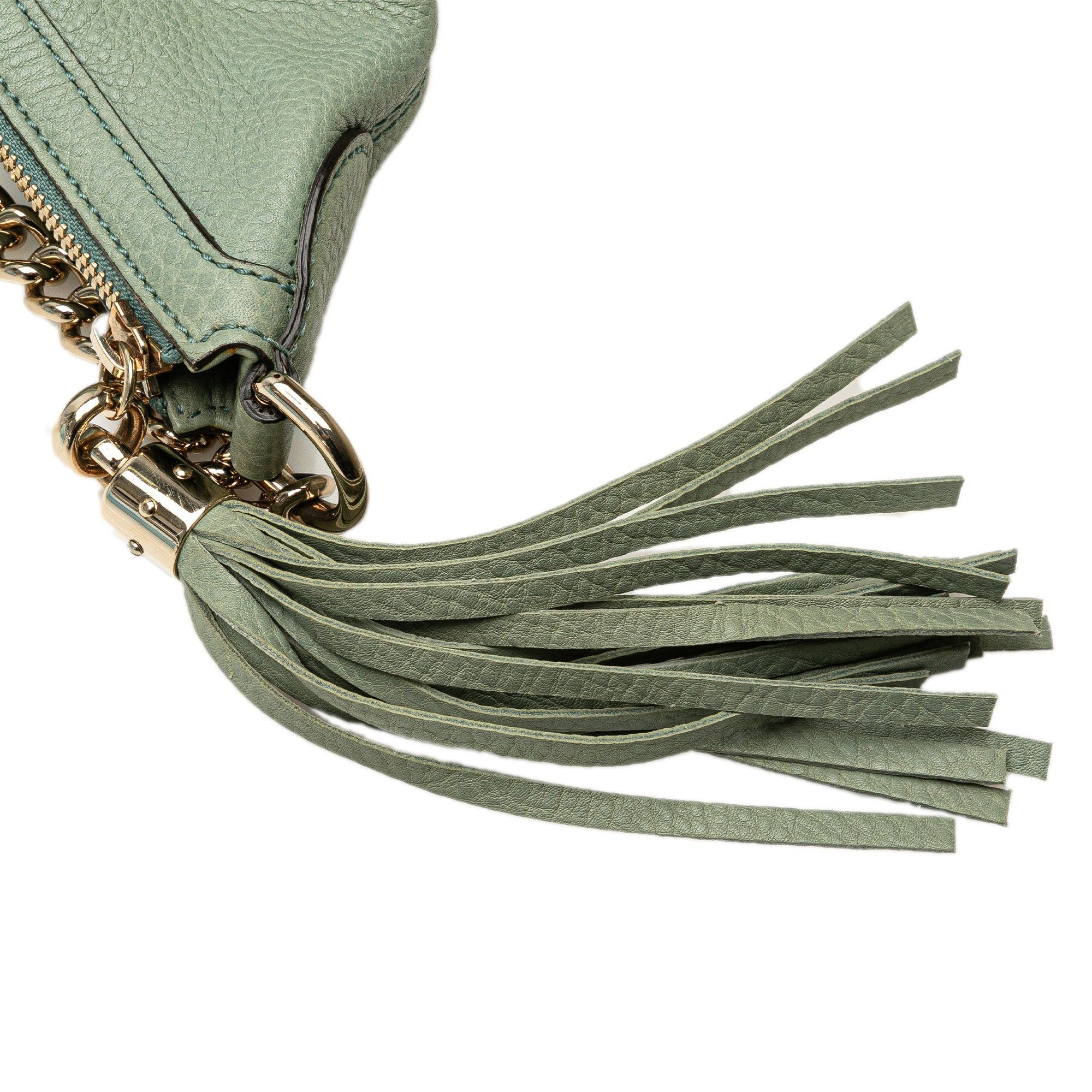 Gucci Leather Soho Chain Shoulder Bag Size ONE SIZE - 9 Thumbnail