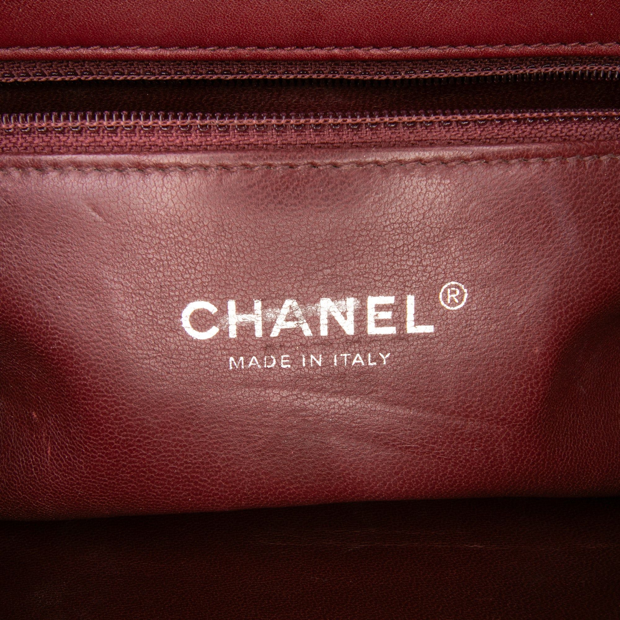 Chanel CC Stitched Calfskin Chain Flap Size ONE SIZE - 5 Thumbnail