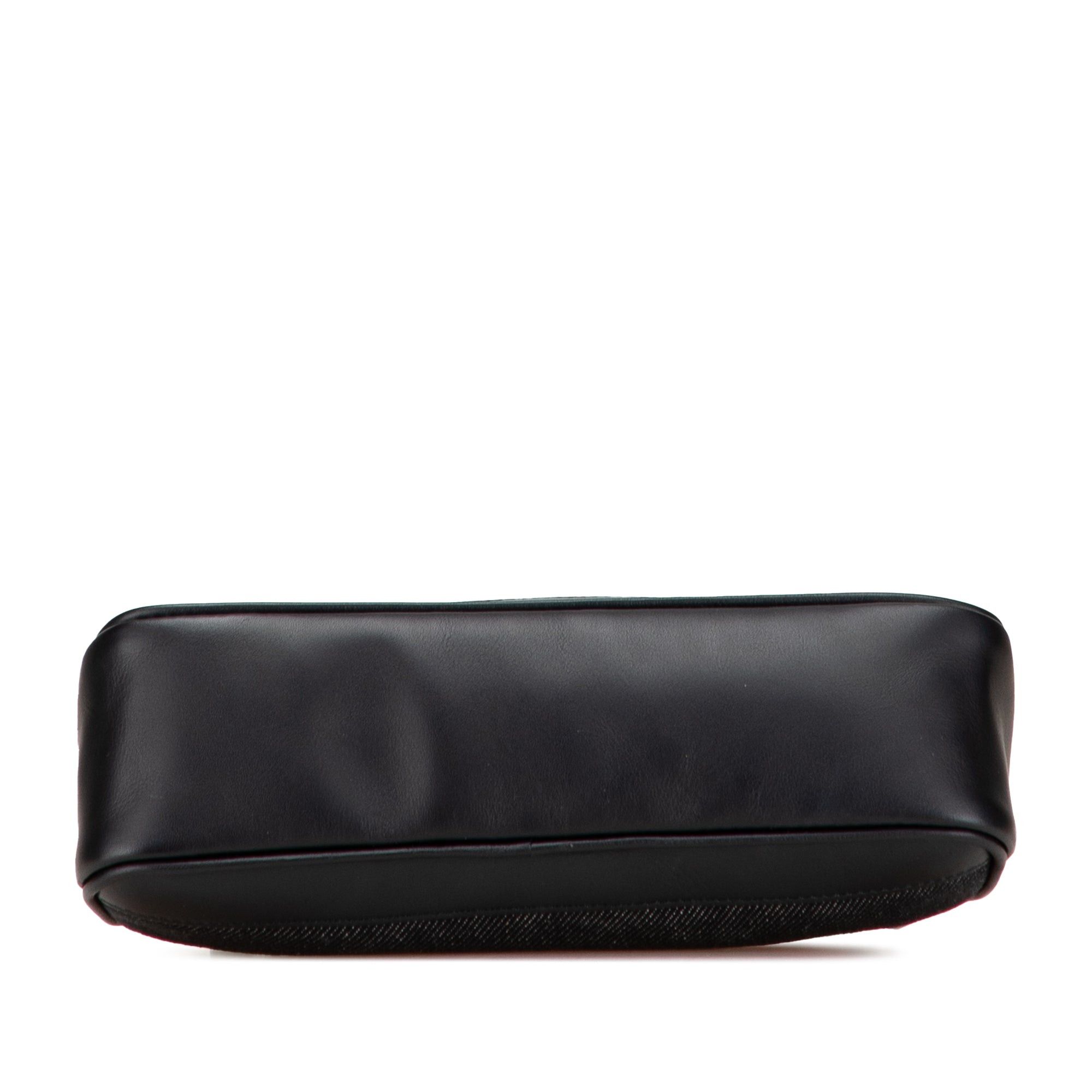 Gucci Denim Web Shoulder Bag Size ONE SIZE - 3 Thumbnail